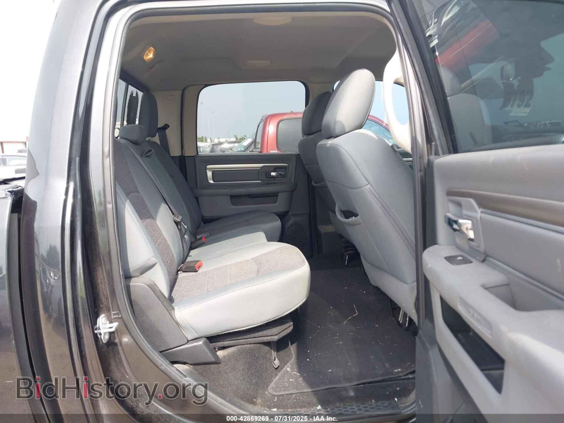 2017 RAM 1500 - VIN: 1C6RR6LT6HS524623 - Фото 8