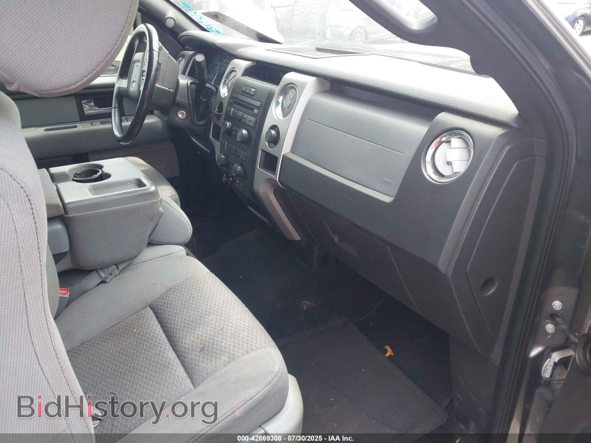 2012 FORD F-150 - VIN: 1FTFW1CF3CFA81284 - Фото 5
