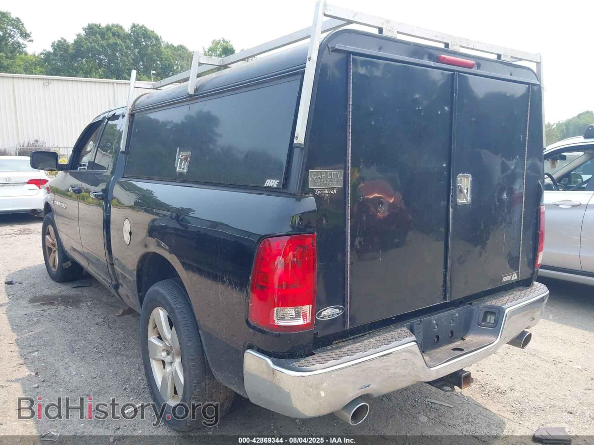 2012 RAM 1500 - VIN: 1C6RD7GT2CS196270 - Фото 3