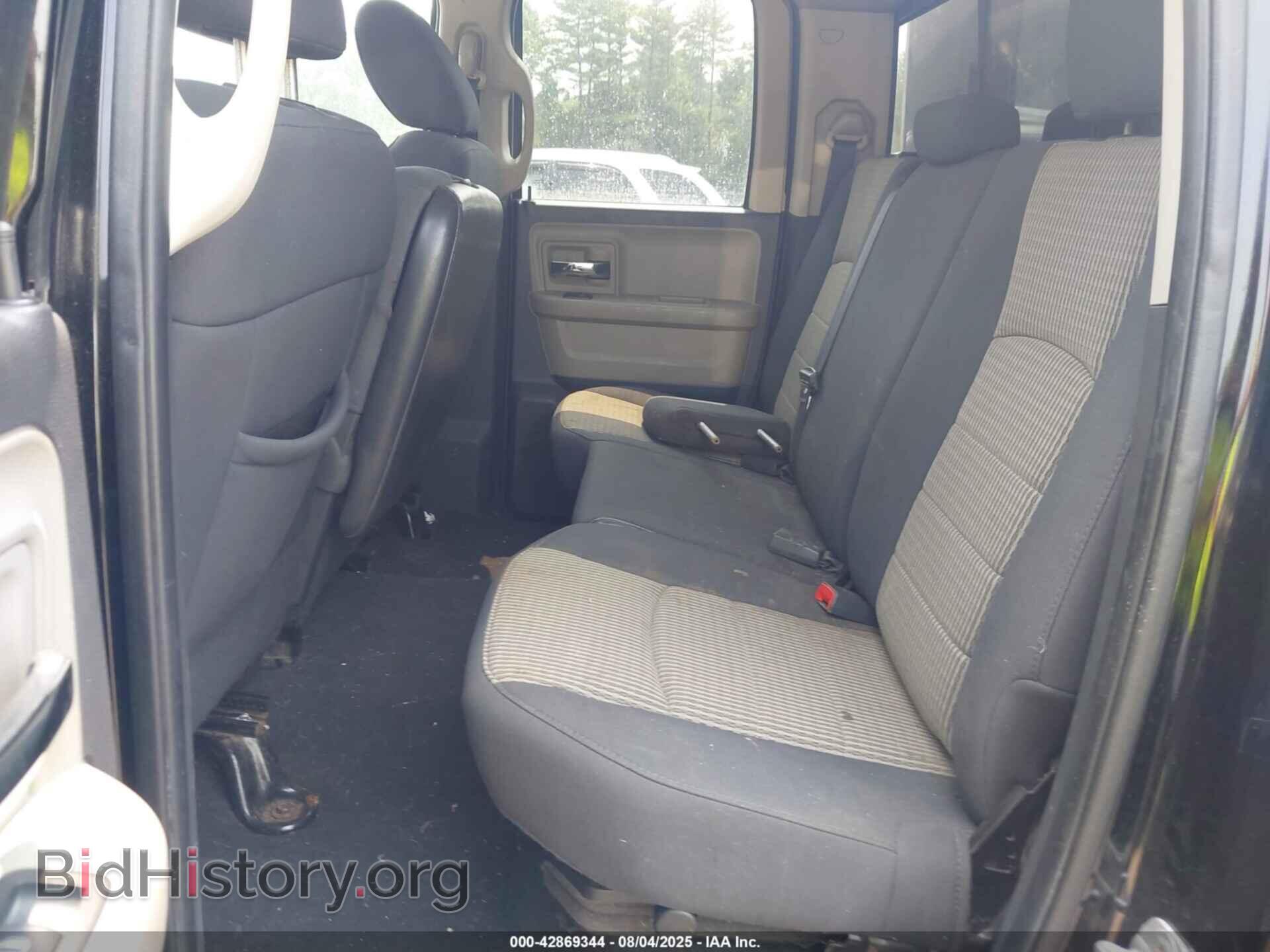 2012 RAM 1500 - VIN: 1C6RD7GT2CS196270 - Фото 8