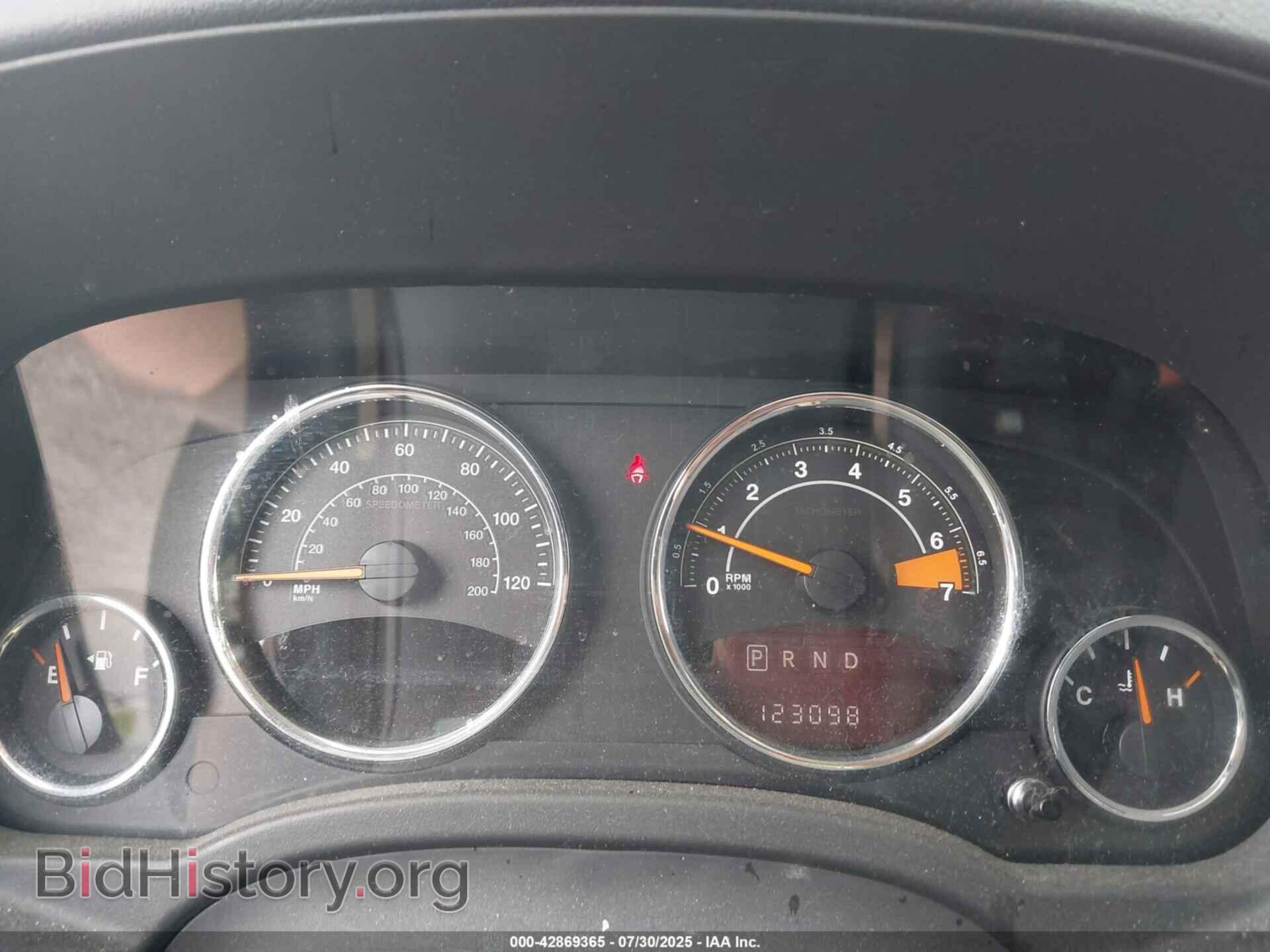 2015 JEEP COMPASS - VIN: 1C4NJDEB9FD340690 - Фото 7