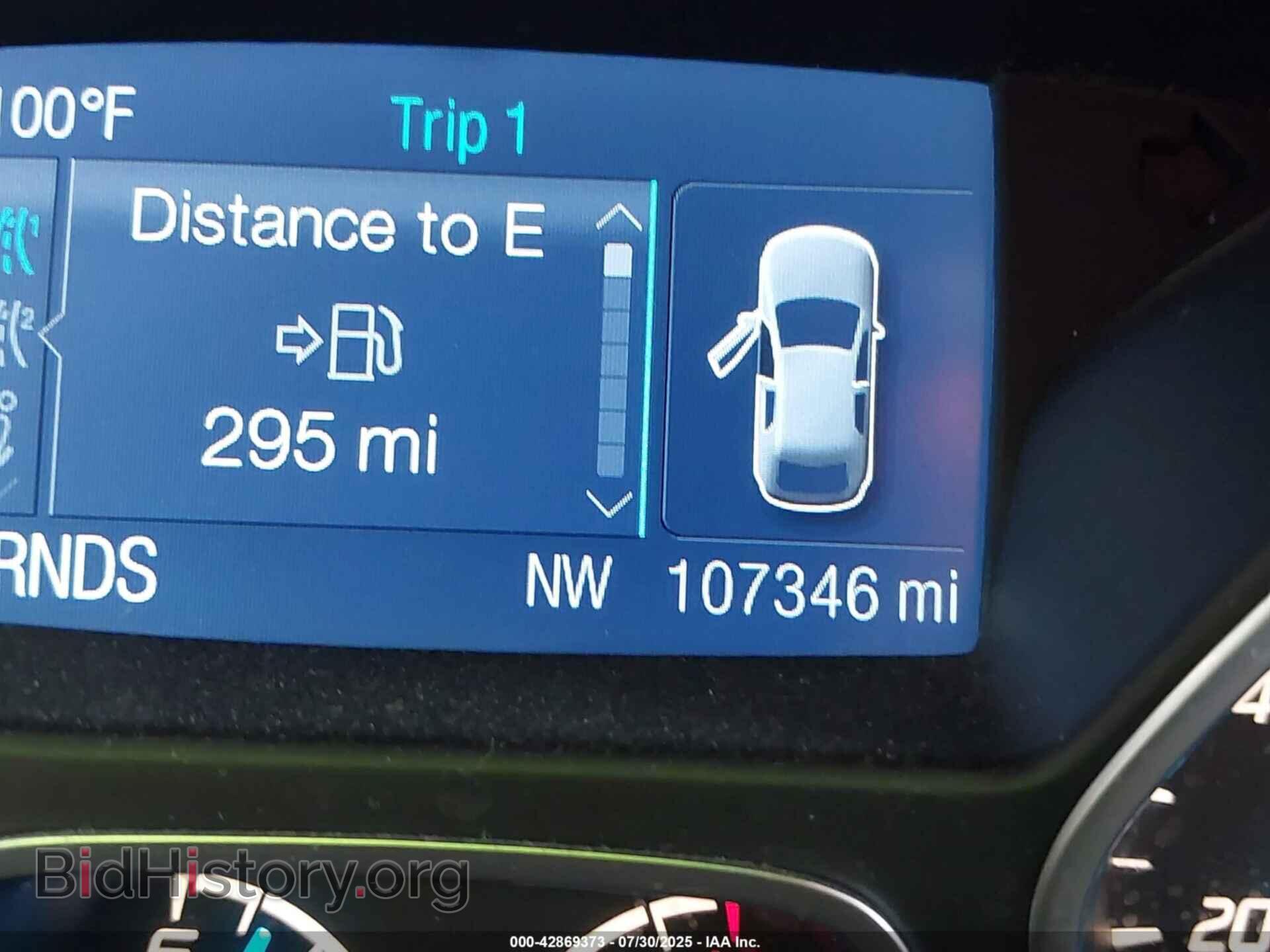 2015 FORD ESCAPE - VIN: 1FMCU0G70FUB16459 - Фото 16