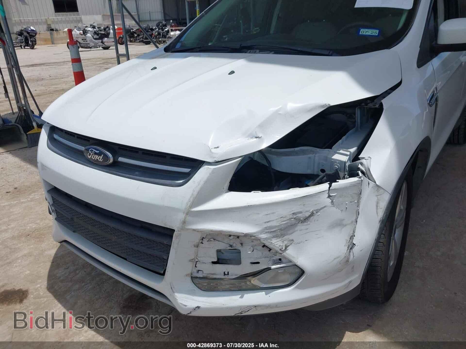 2015 FORD ESCAPE - VIN: 1FMCU0G70FUB16459 - Фото 6