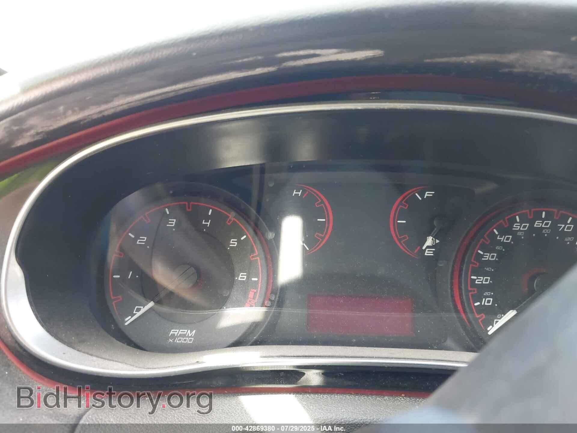 2015 DODGE DART - VIN: 1C3CDFBBXFD351202 - Фото 7