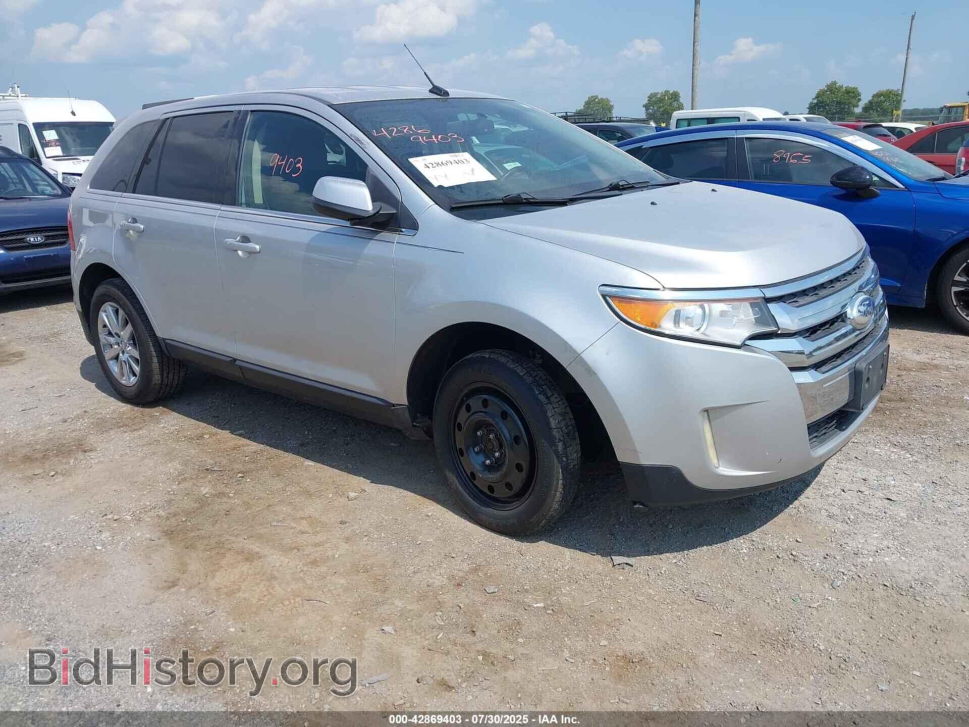 Photo 2FMDK4KC4EBA68328 - FORD EDGE 2014