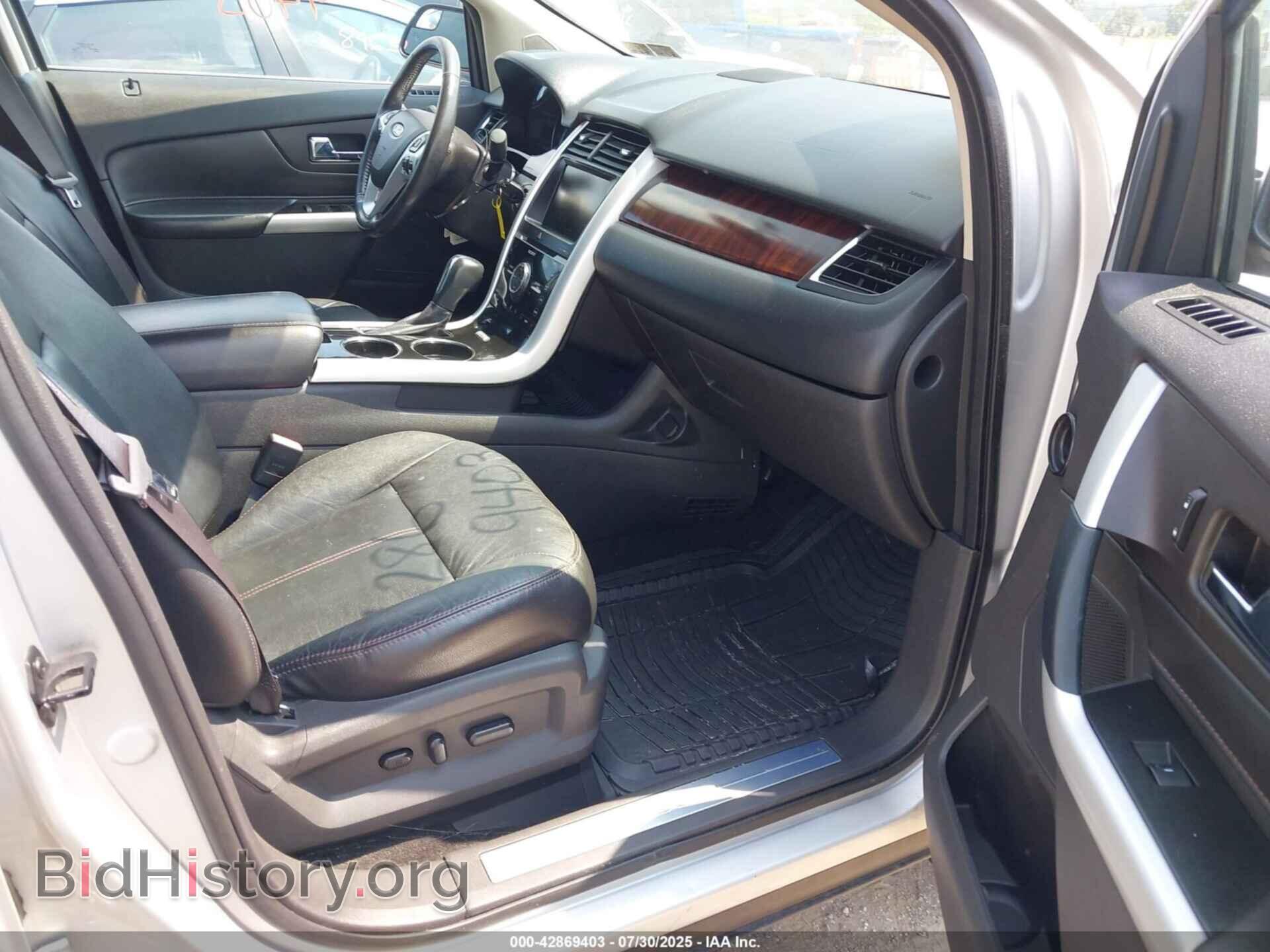 2014 FORD EDGE - VIN: 2FMDK4KC4EBA68328 - Photo 5