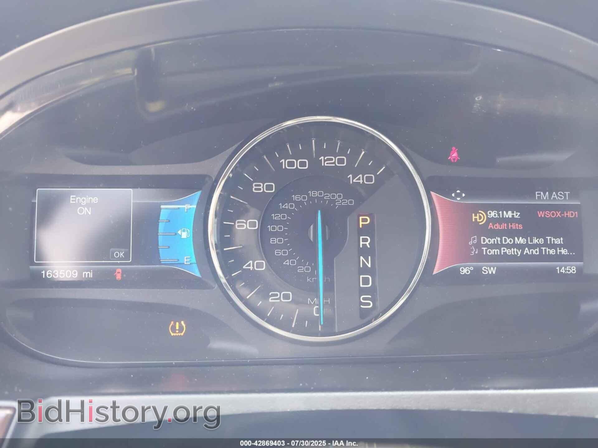 2014 FORD EDGE - VIN: 2FMDK4KC4EBA68328 - Photo 7