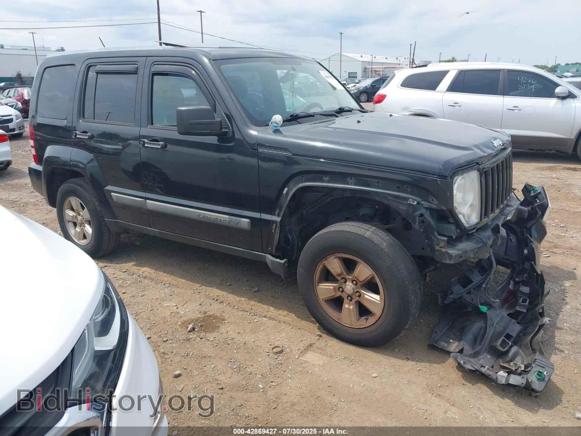 Photo 1C4PJMAK7CW125260 - JEEP LIBERTY 2012