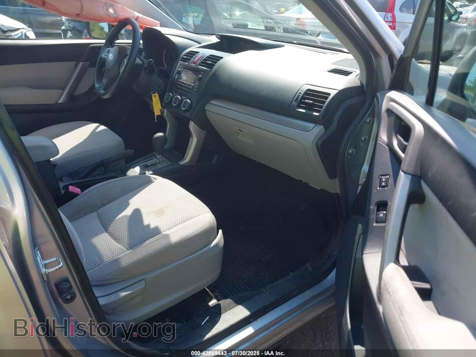 2015 SUBARU FORESTER - VIN: JF2SJADC7FH802704 - Фото 5