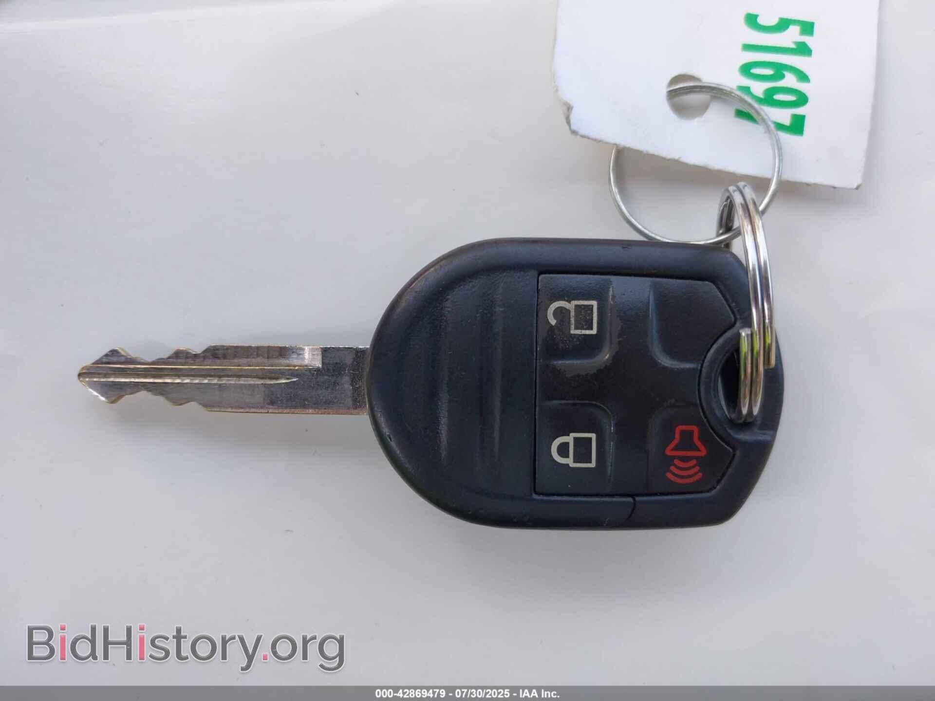 2013 FORD EDGE - VIN: 2FMDK4JC0DBB49097 - Фото 11