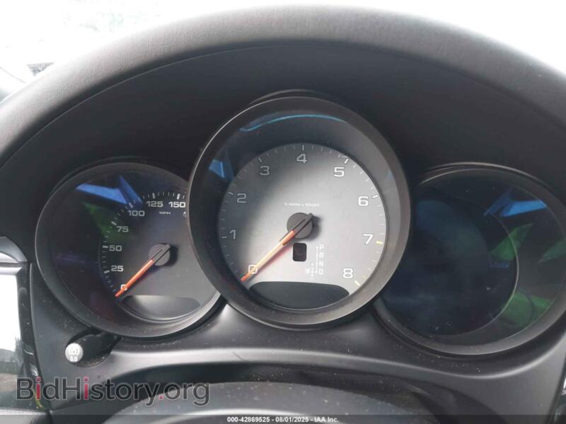 2016 Porsche MACAN (VIN WP1AB2A5XGLB58843) — фото 7 из 16
