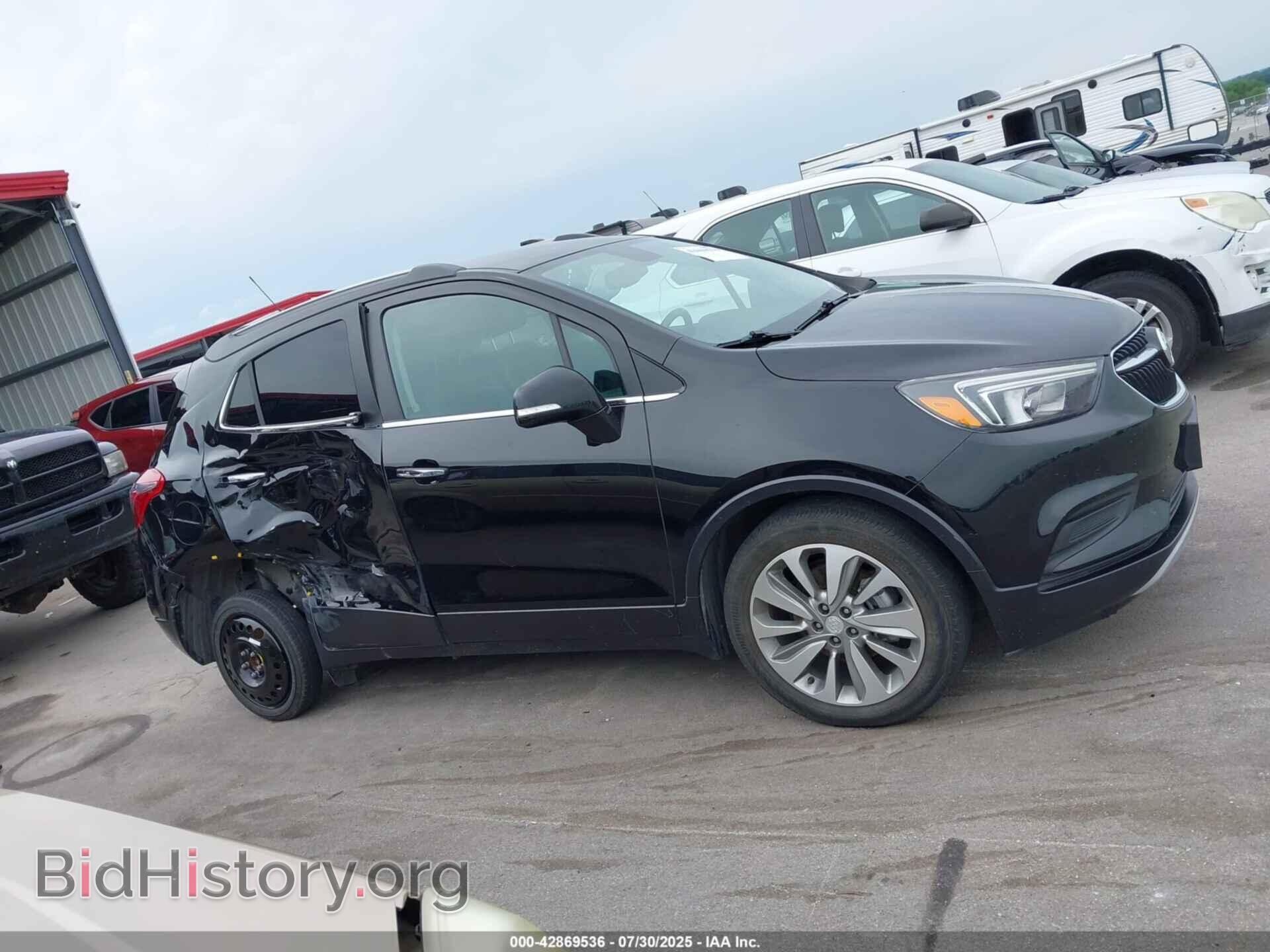 2018 BUICK ENCORE - VIN: KL4CJASB8JB522860 - Photo 14