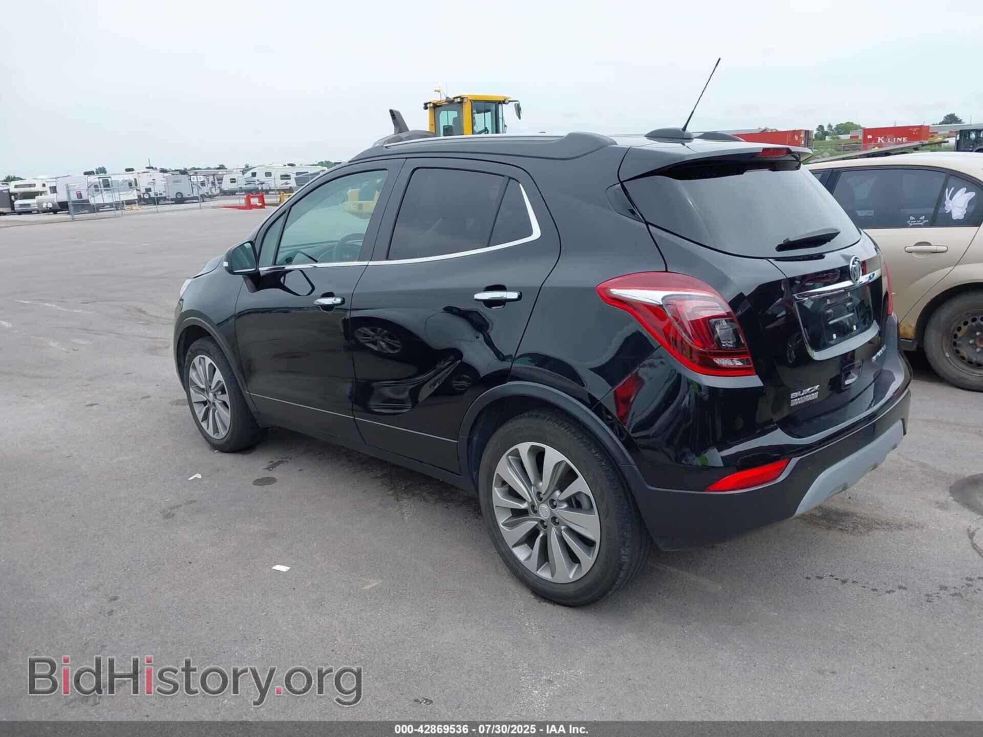 2018 BUICK ENCORE - VIN: KL4CJASB8JB522860 - Photo 3