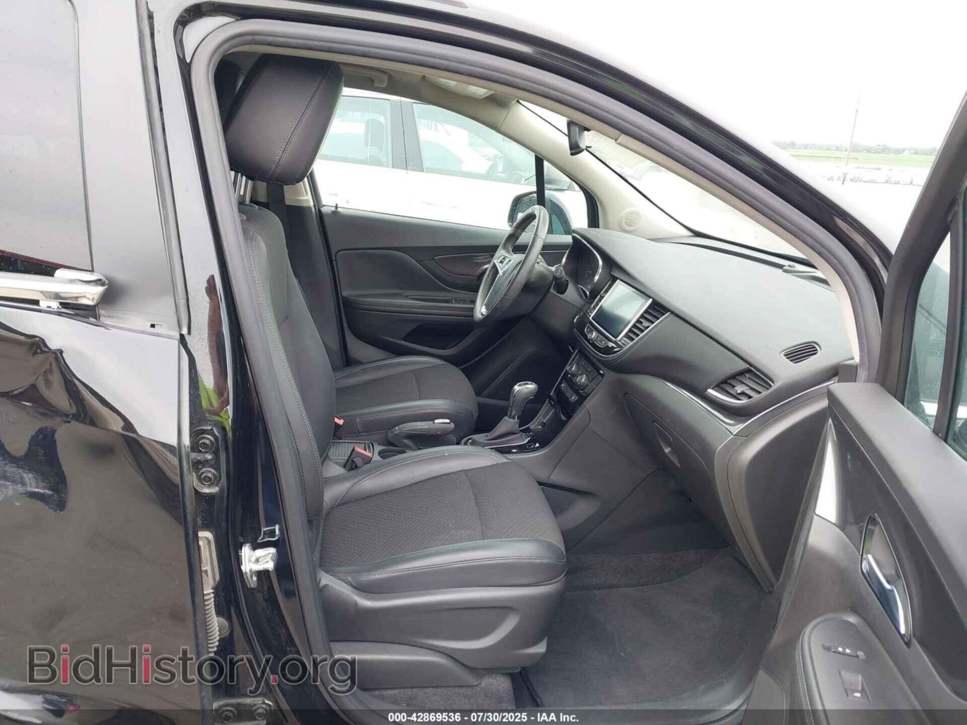 2018 BUICK ENCORE - VIN: KL4CJASB8JB522860 - Photo 5