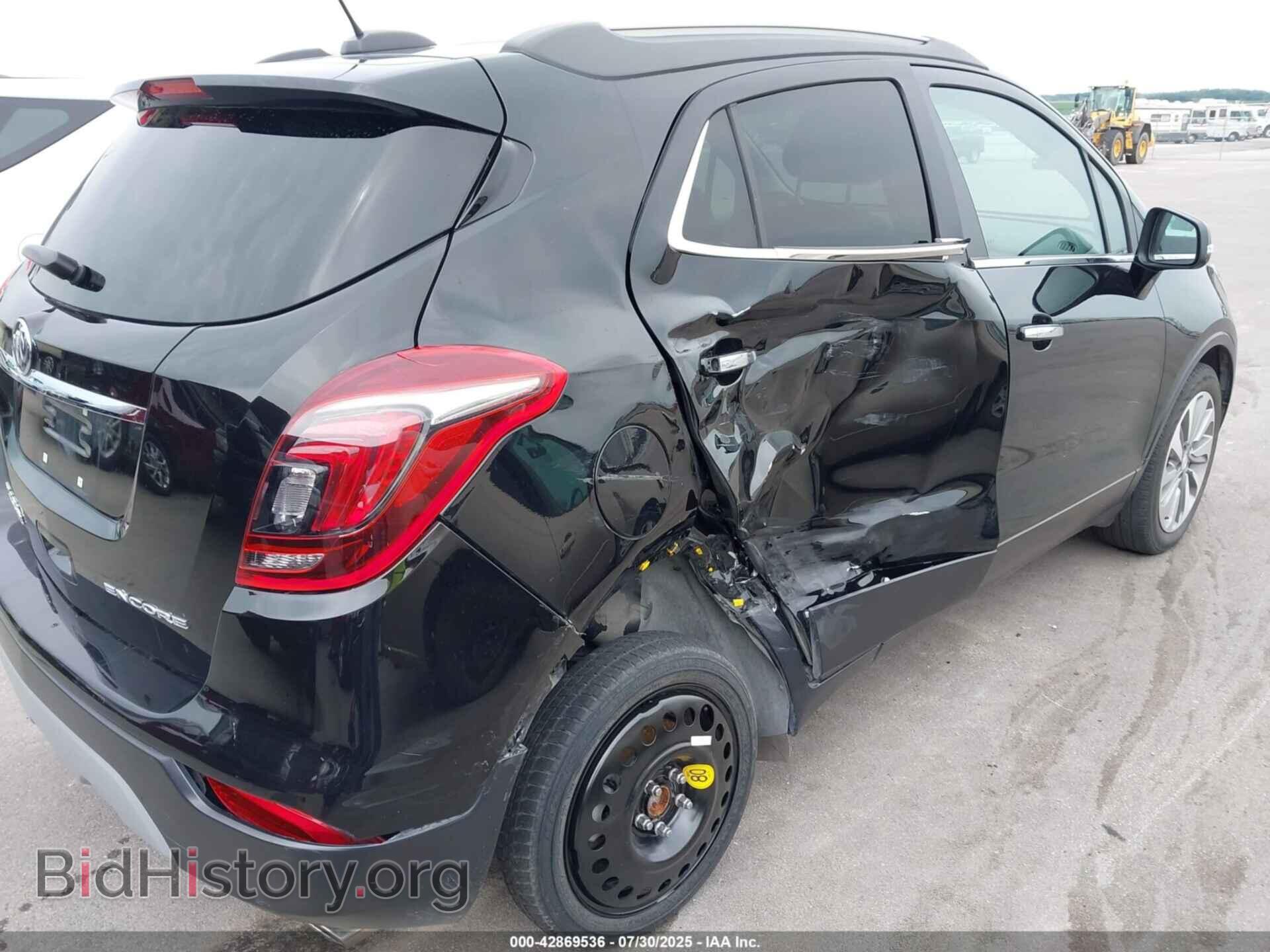 2018 BUICK ENCORE - VIN: KL4CJASB8JB522860 - Photo 6