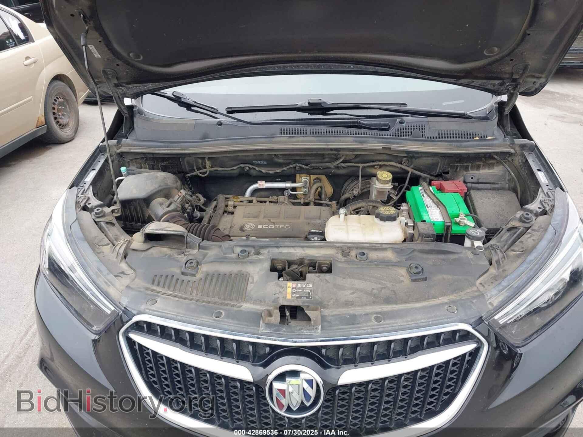 2018 BUICK ENCORE - VIN: KL4CJASB8JB522860 - Photo 10