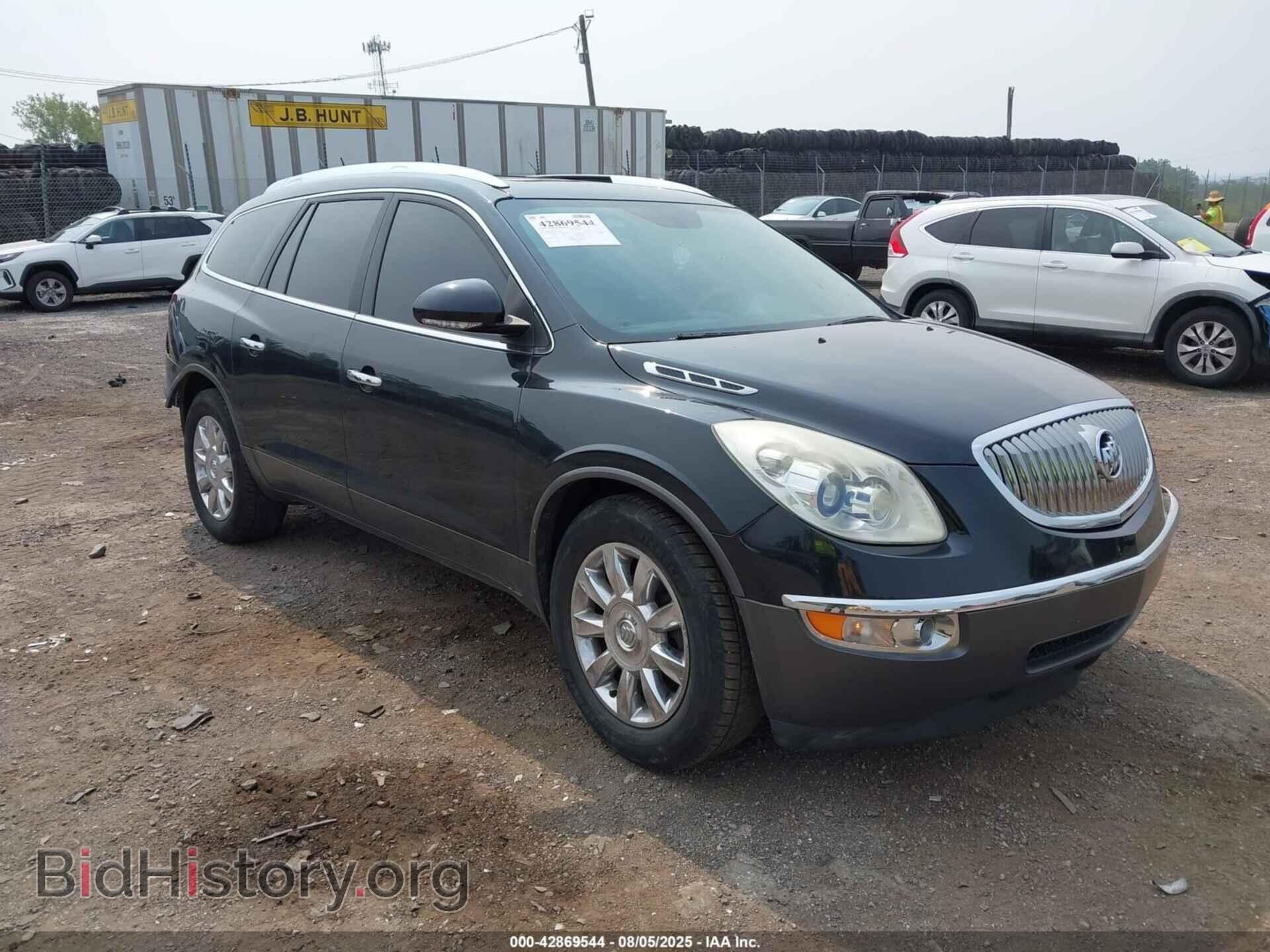 Photo 5GAKVCED1BJ107189 - BUICK ENCLAVE 2011