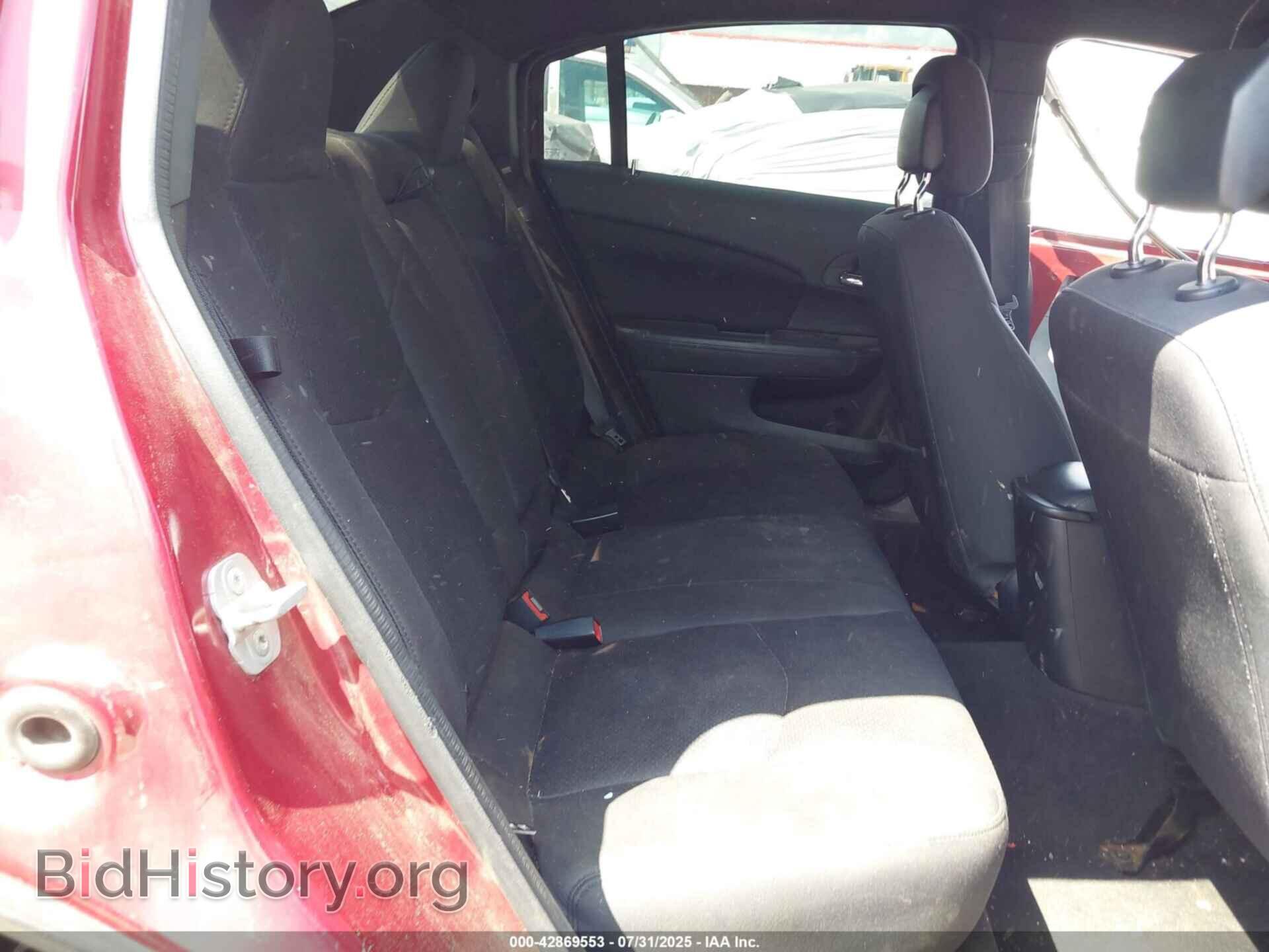 2013 CHRYSLER 200 - VIN: 1C3CCBBG2DN739166 - Фото 8