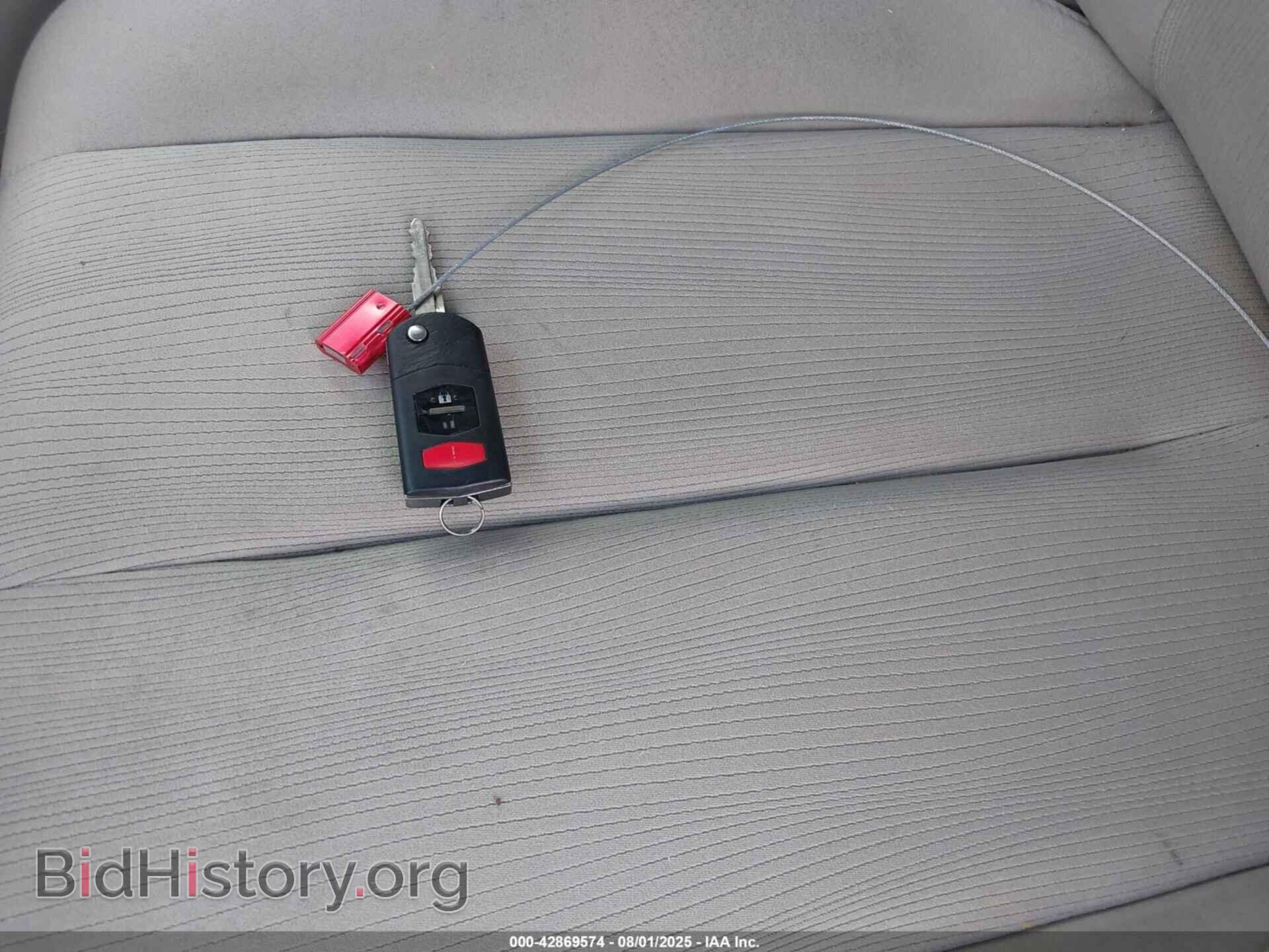 2010 MAZDA CX-7 - VIN: JM3ER2WM7A0330048 - Фото 11