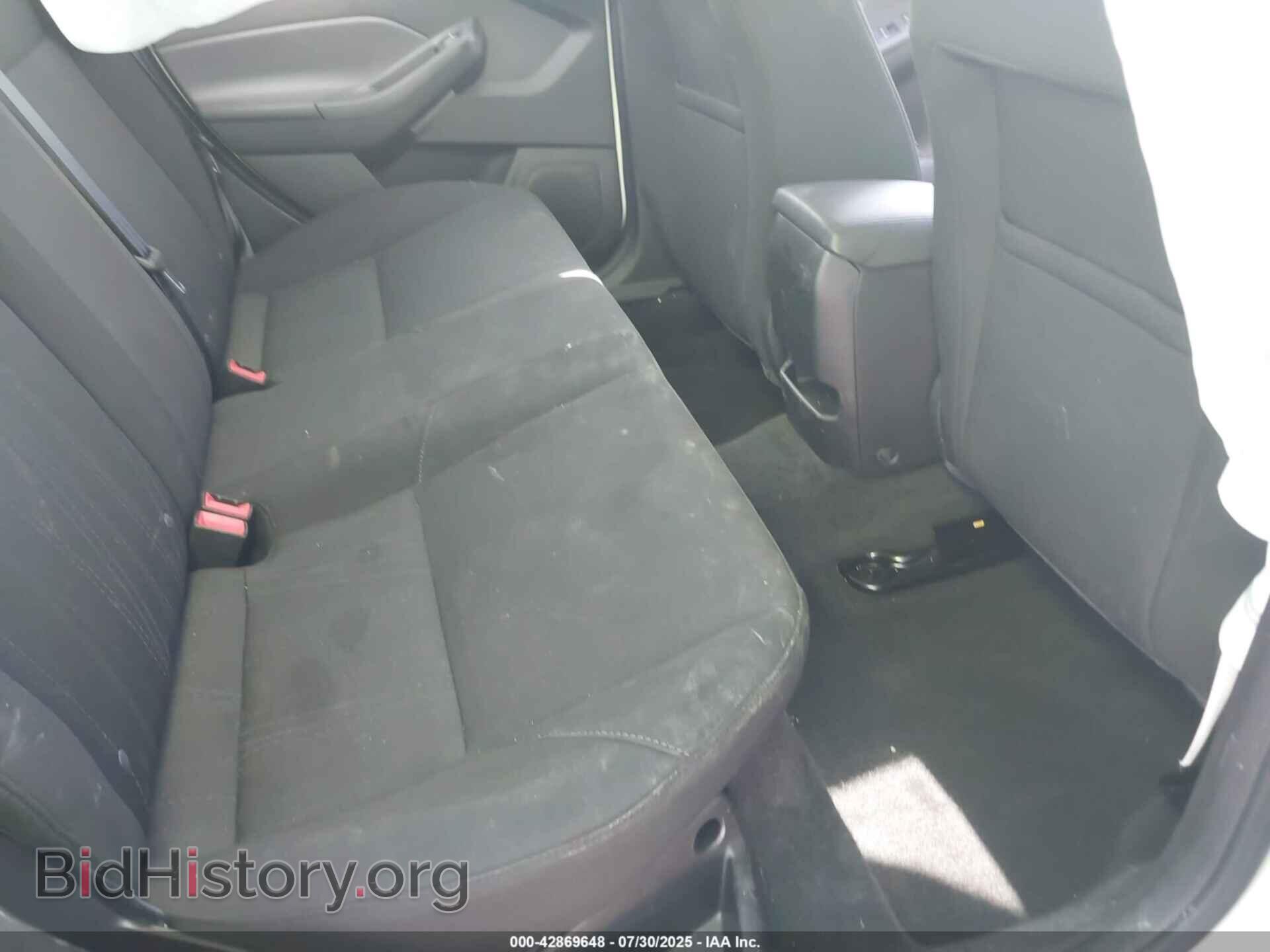 2015 FORD FOCUS - VIN: 1FADP3F21FL386027 - Фото 8