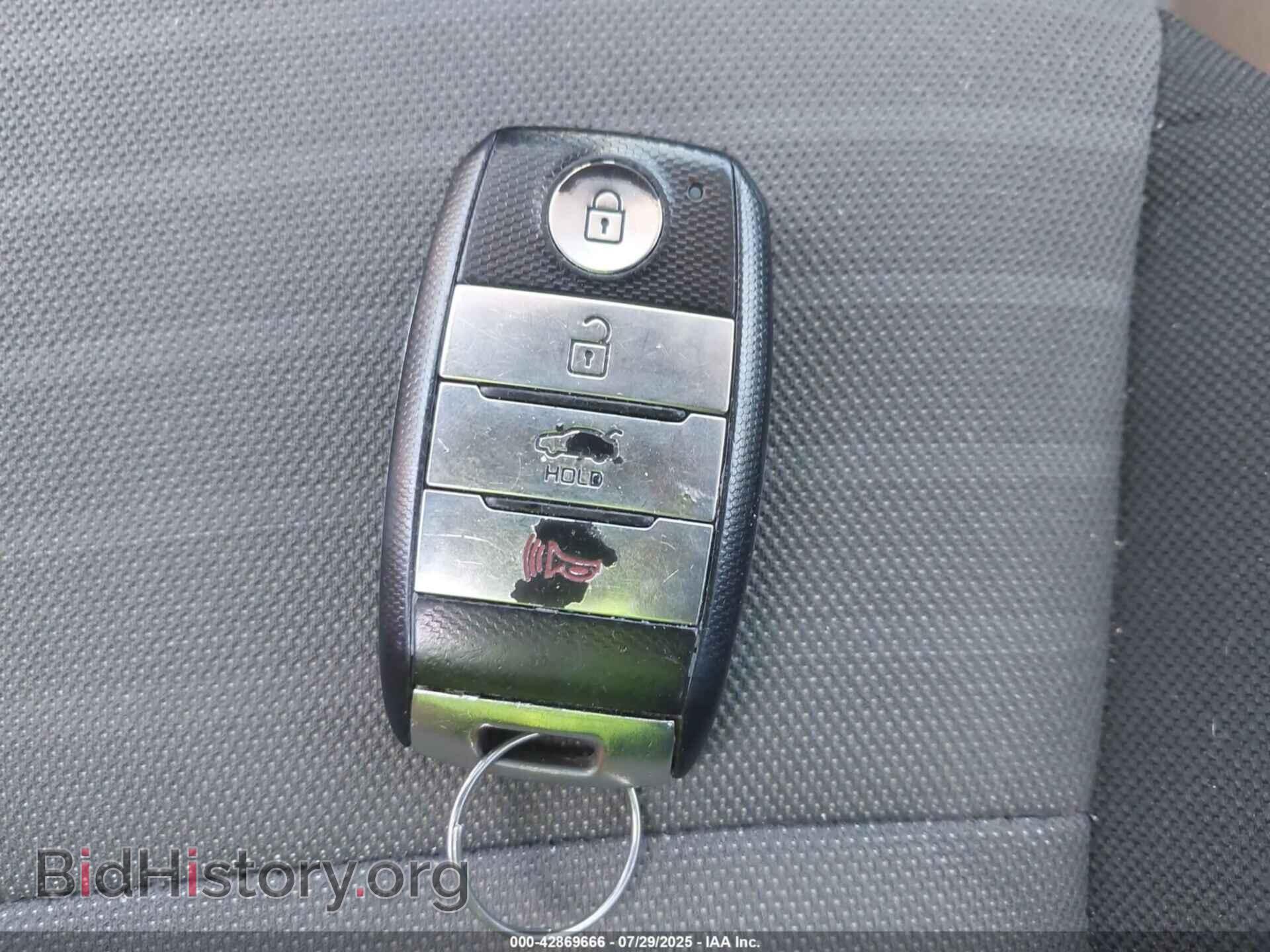 2017 KIA FORTE - VIN: 3KPFL4A71HE142736 - Фото 11