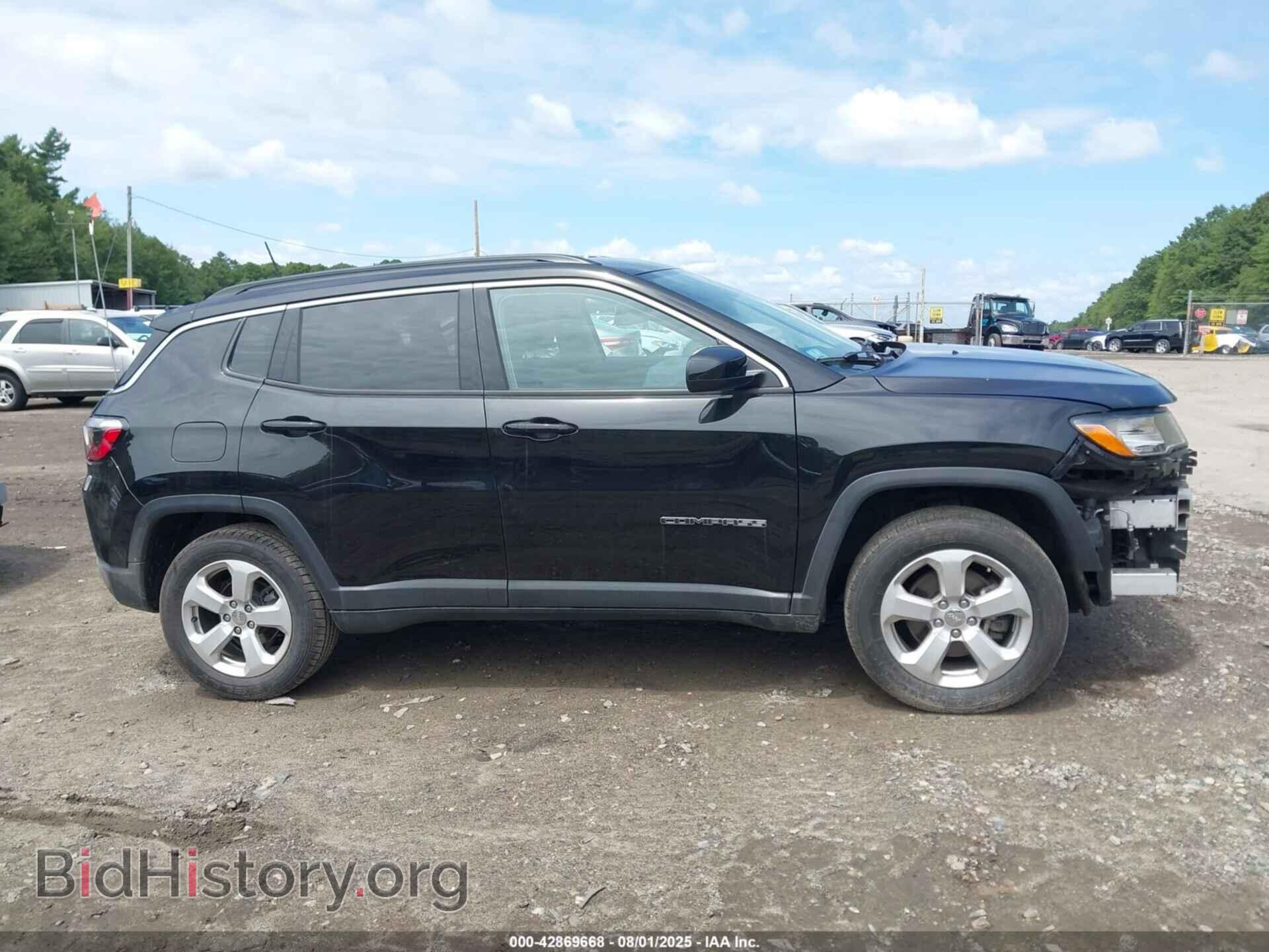 2021 JEEP COMPASS - VIN: 3C4NJDBB3MT540198 - Фото 13