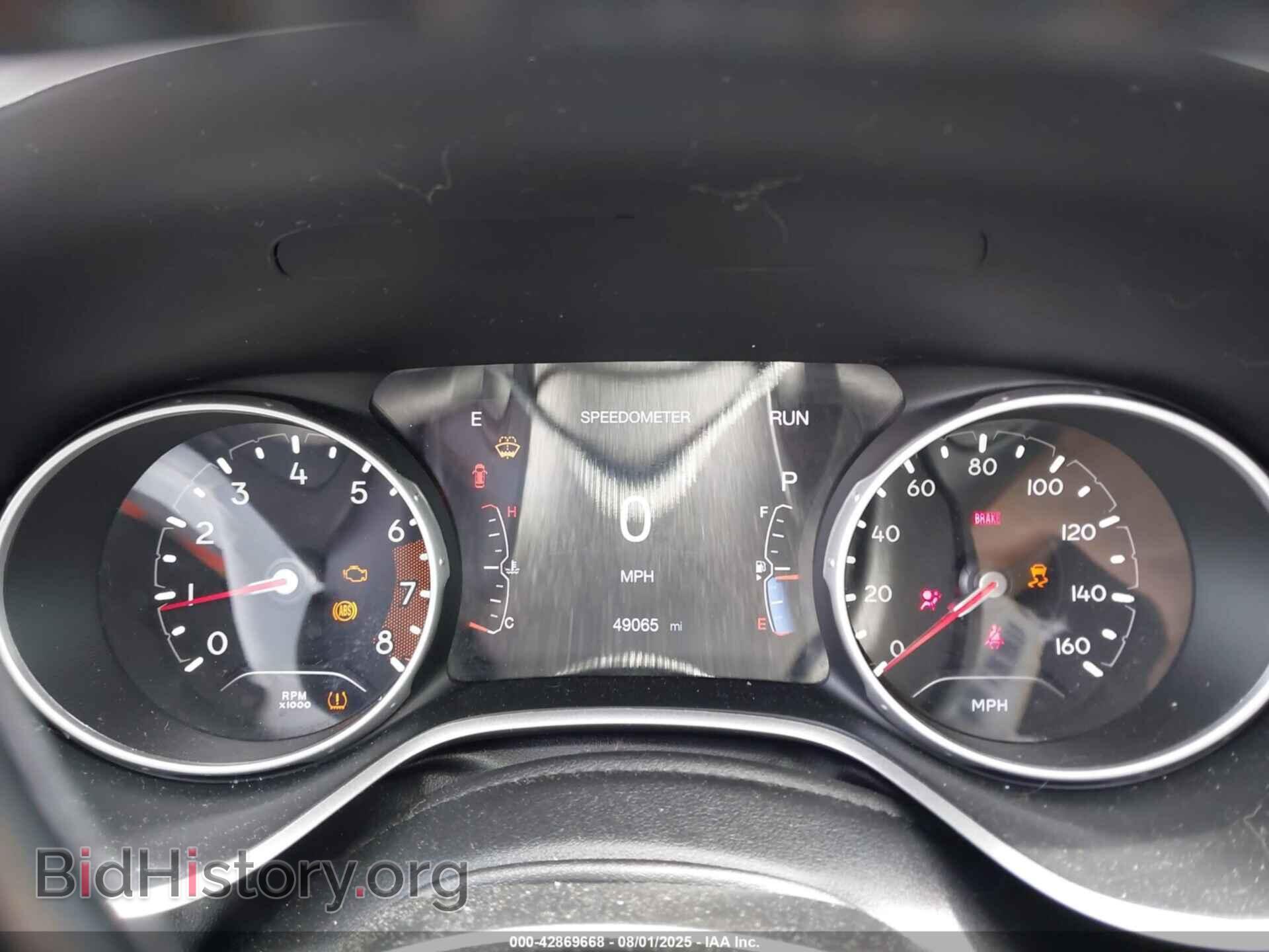 2021 JEEP COMPASS - VIN: 3C4NJDBB3MT540198 - Фото 7