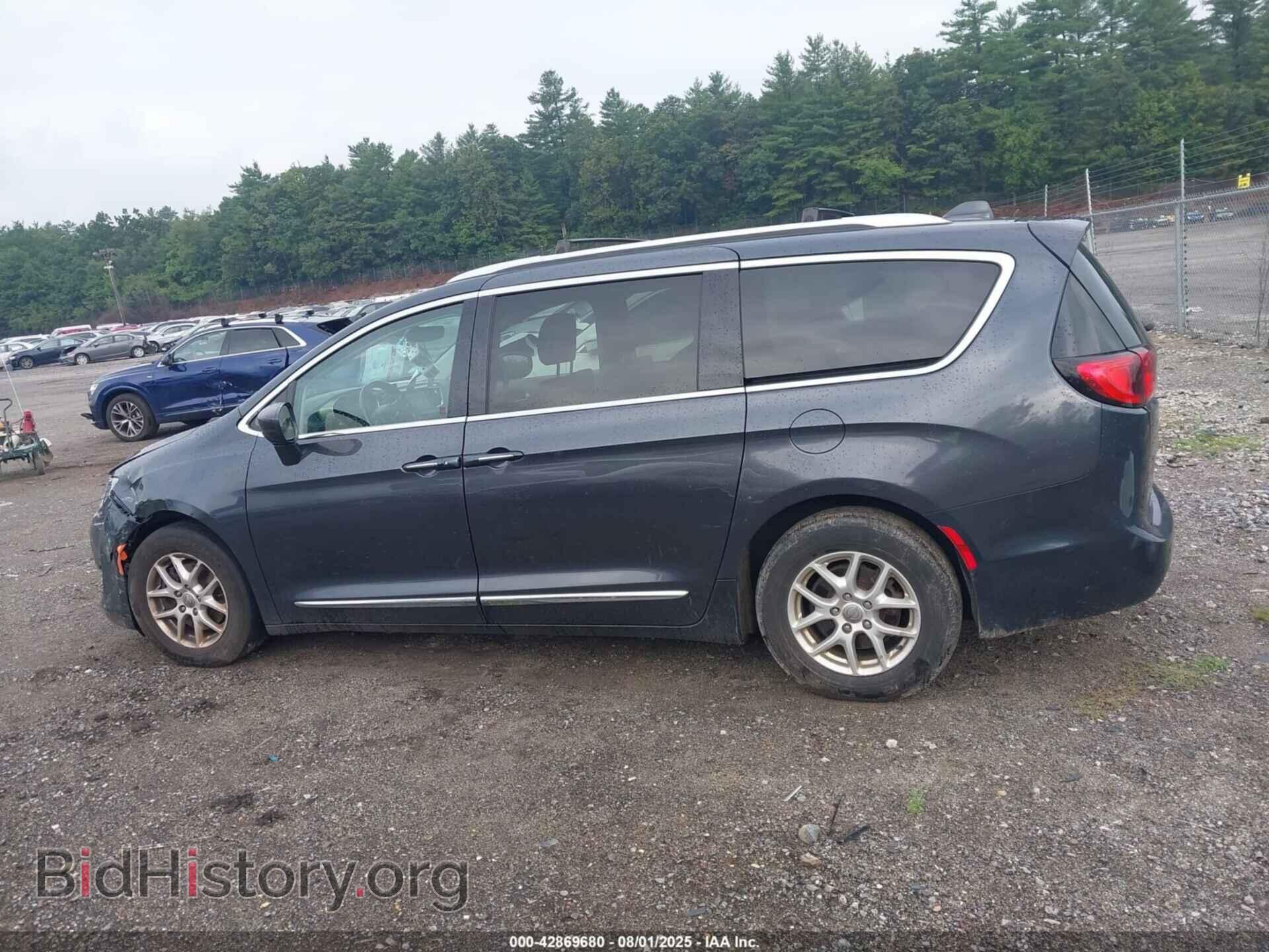 2020 CHRYSLER PACIFICA - VIN: 2C4RC1BG0LR272234 - Фото 14
