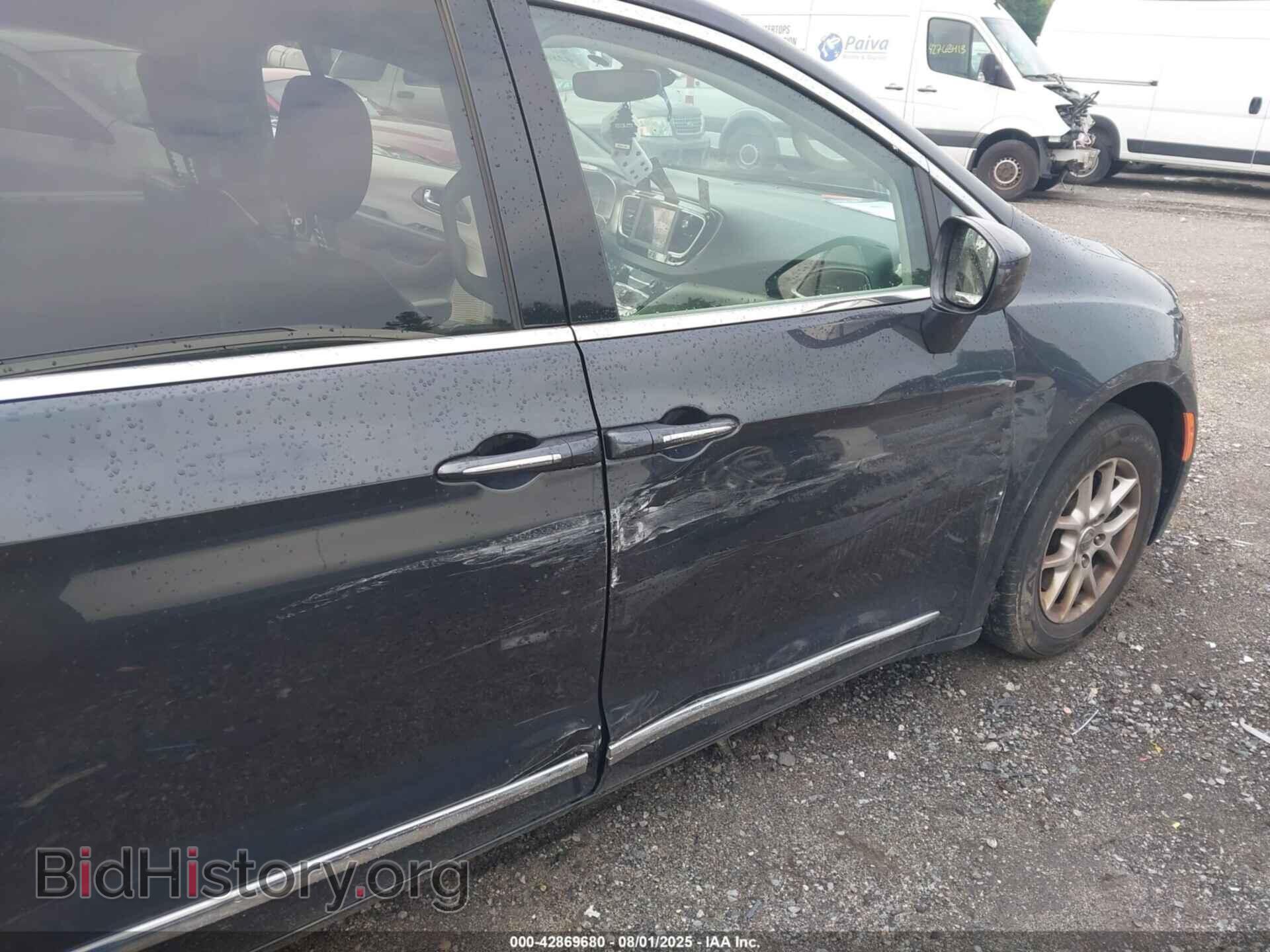 2020 CHRYSLER PACIFICA - VIN: 2C4RC1BG0LR272234 - Фото 6