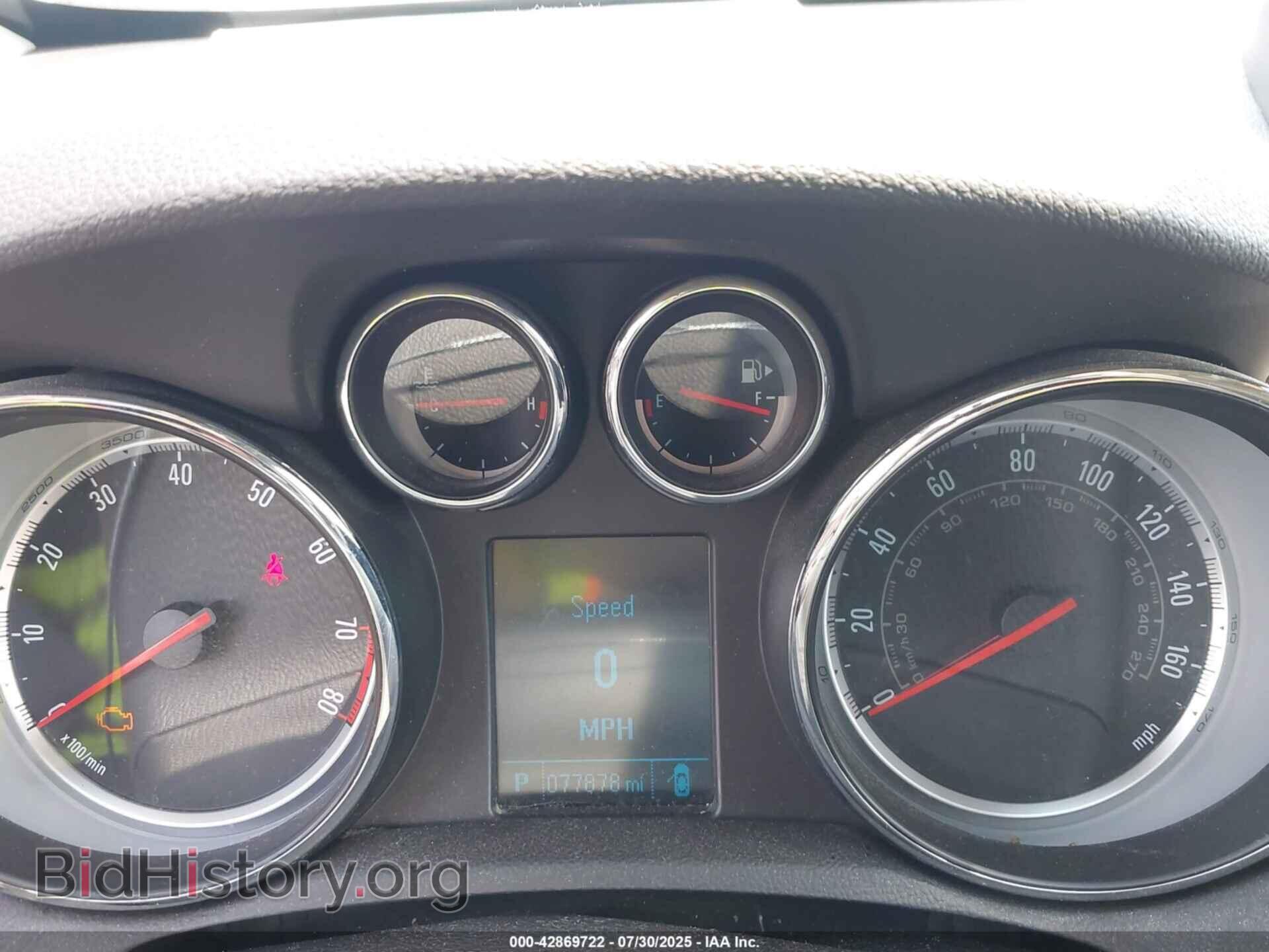2014 BUICK ENCORE - VIN: KL4CJCSB5EB532408 - Photo 7