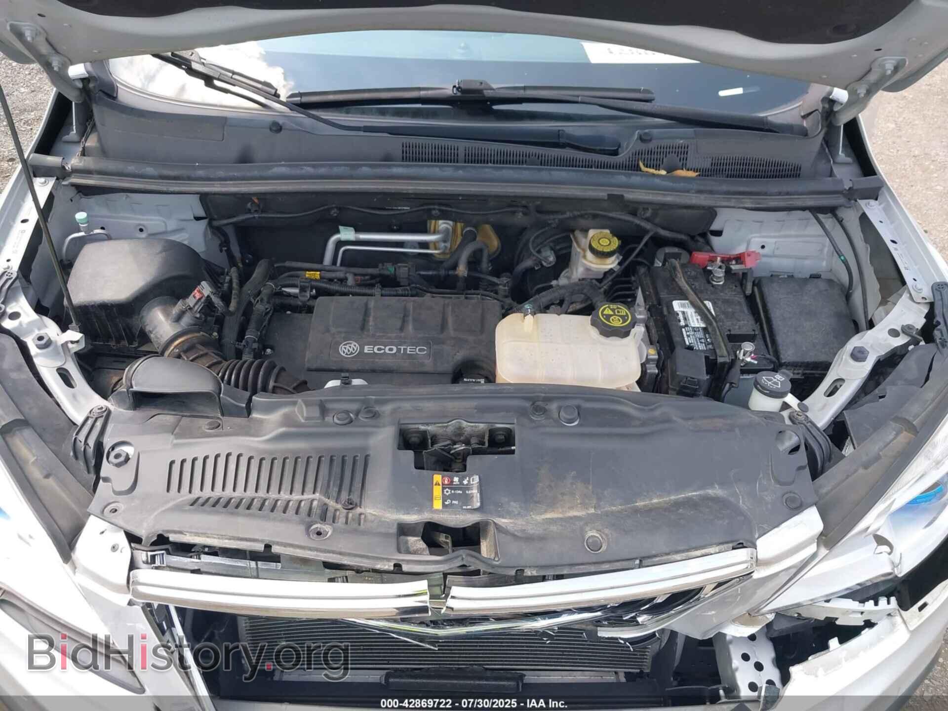 2014 BUICK ENCORE - VIN: KL4CJCSB5EB532408 - Photo 10
