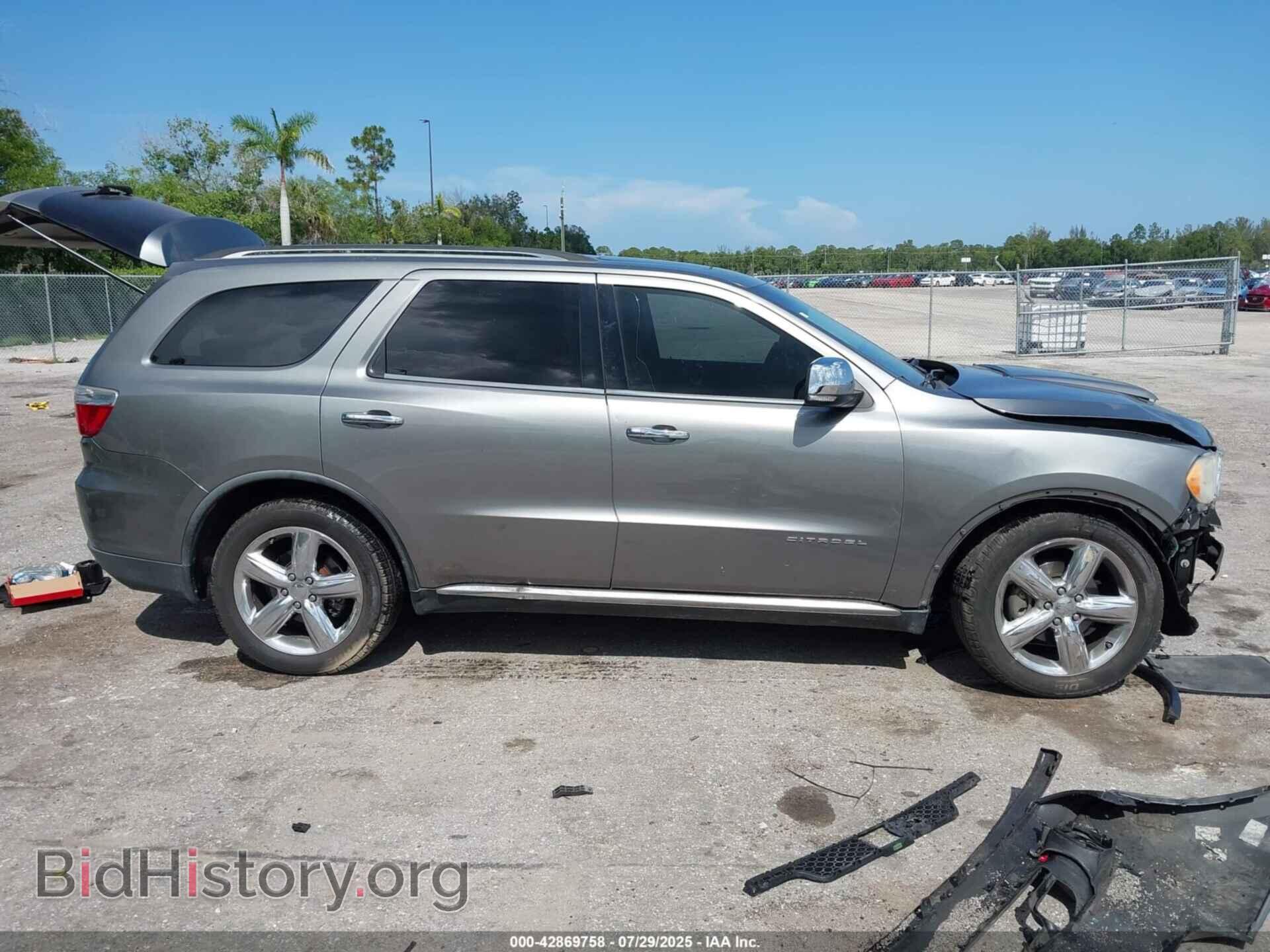 2011 DODGE DURANGO - VIN: 1D4SD5GT1BC663950 - Photo 14