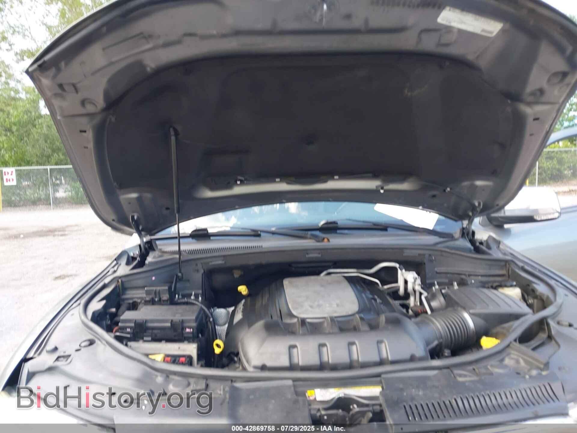 2011 DODGE DURANGO - VIN: 1D4SD5GT1BC663950 - Photo 10