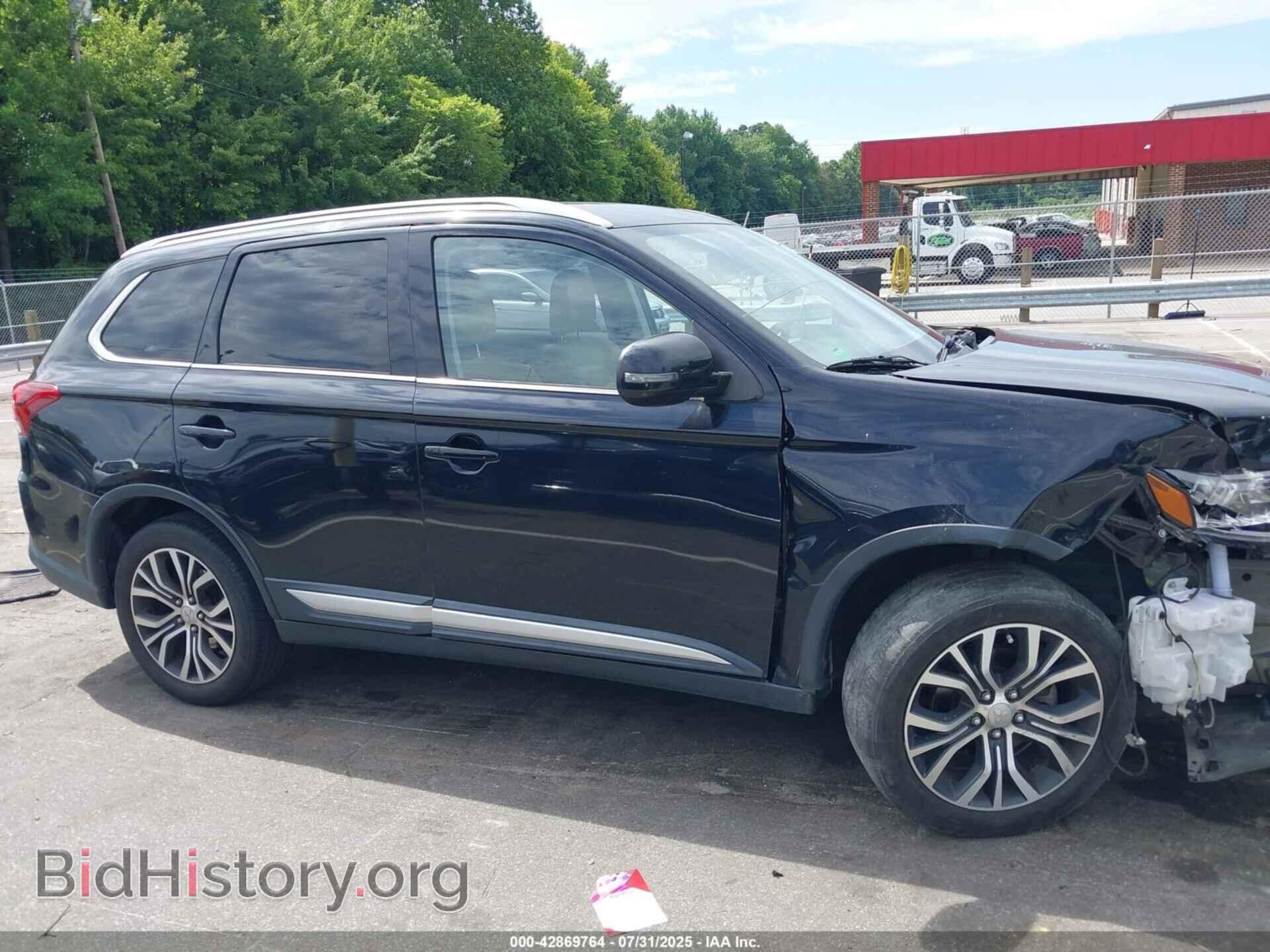 2017 MITSUBISHI OUTLANDER - VIN: JA4AD3A38HZ057518 - Фото 13