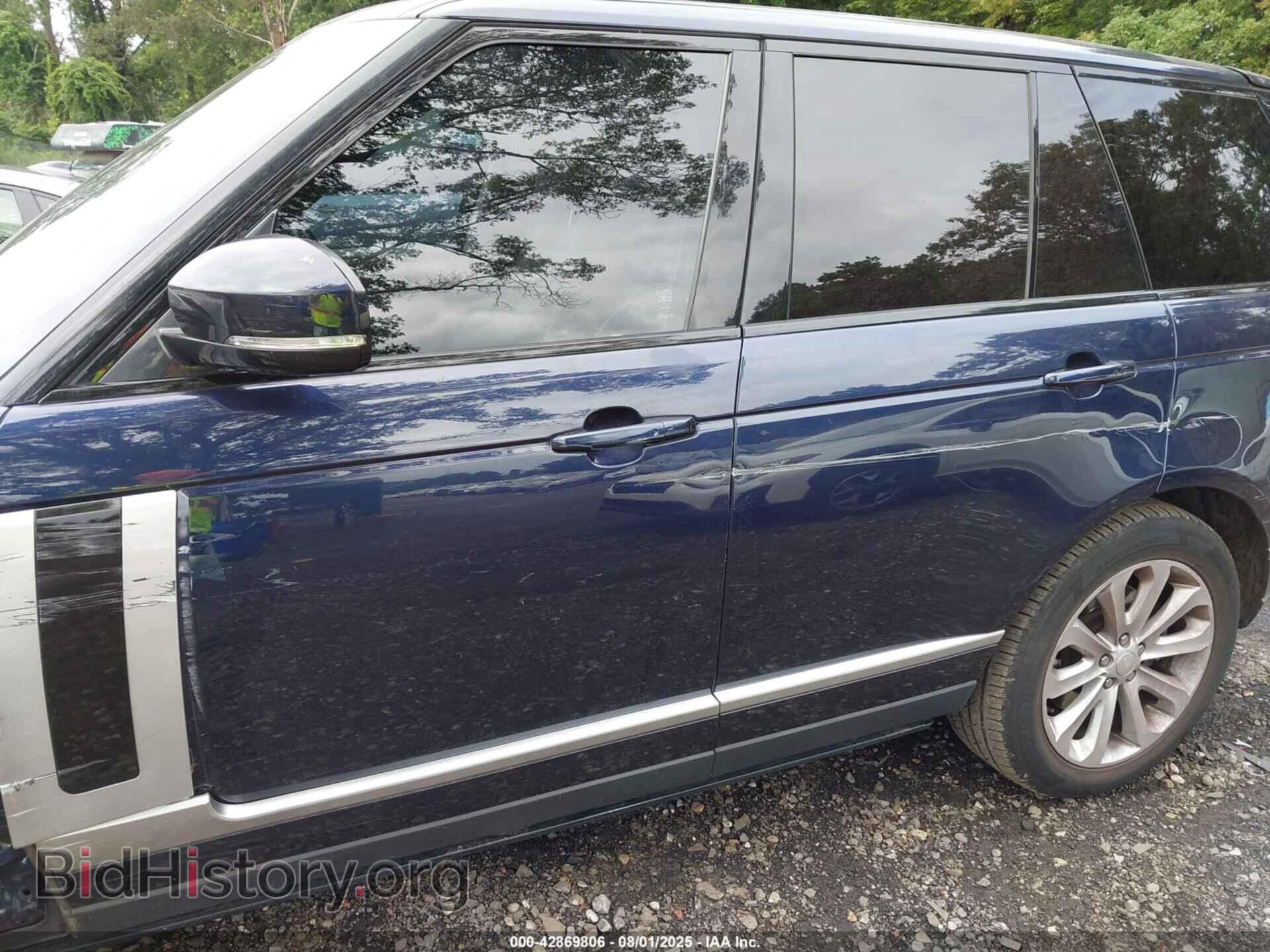 2014 LAND ROVER RANGE ROVER - VIN: SALGS2WF3EA191441 - Фото 17