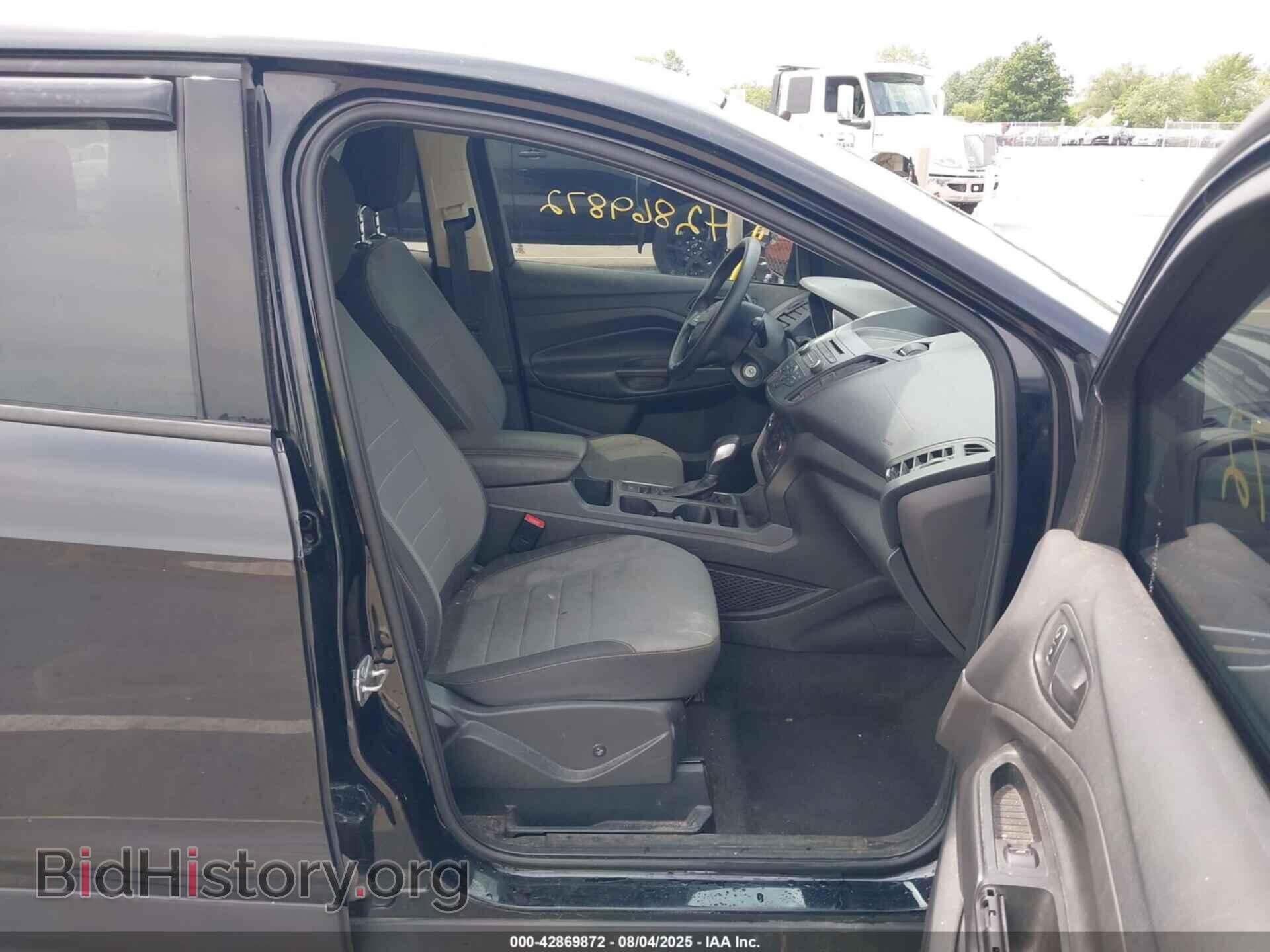 2017 FORD ESCAPE - VIN: 1FMCU0F72HUC71874 - Фото 5