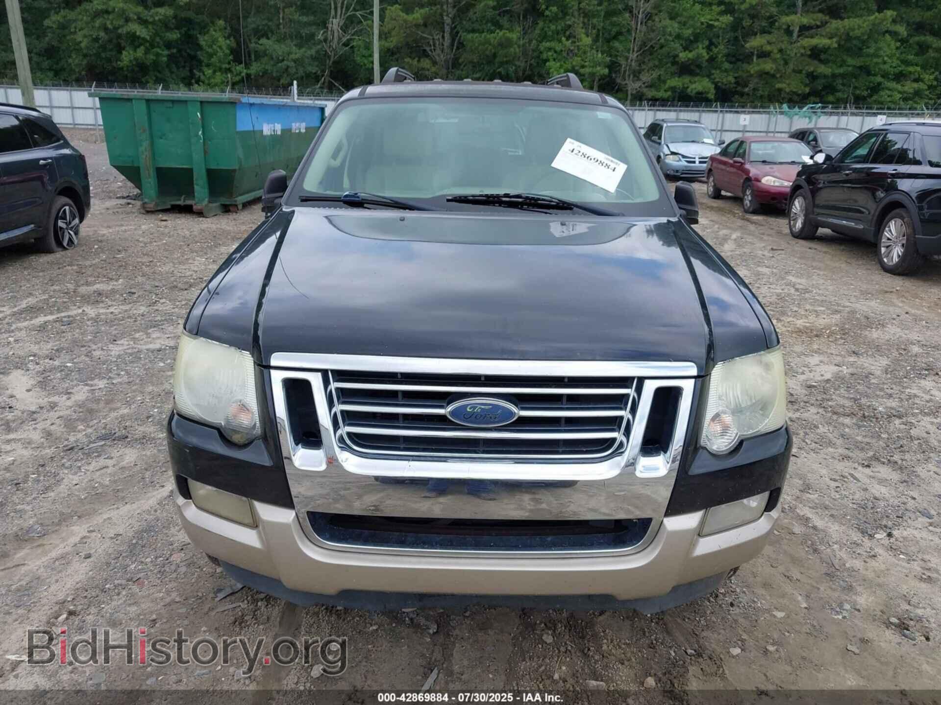 2007 FORD EXPLORER - VIN: 1FMEU64E07UB08247 - Photo 6