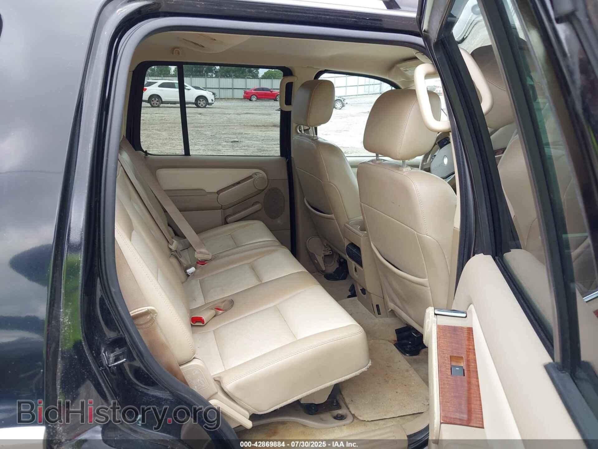 2007 FORD EXPLORER - VIN: 1FMEU64E07UB08247 - Photo 8