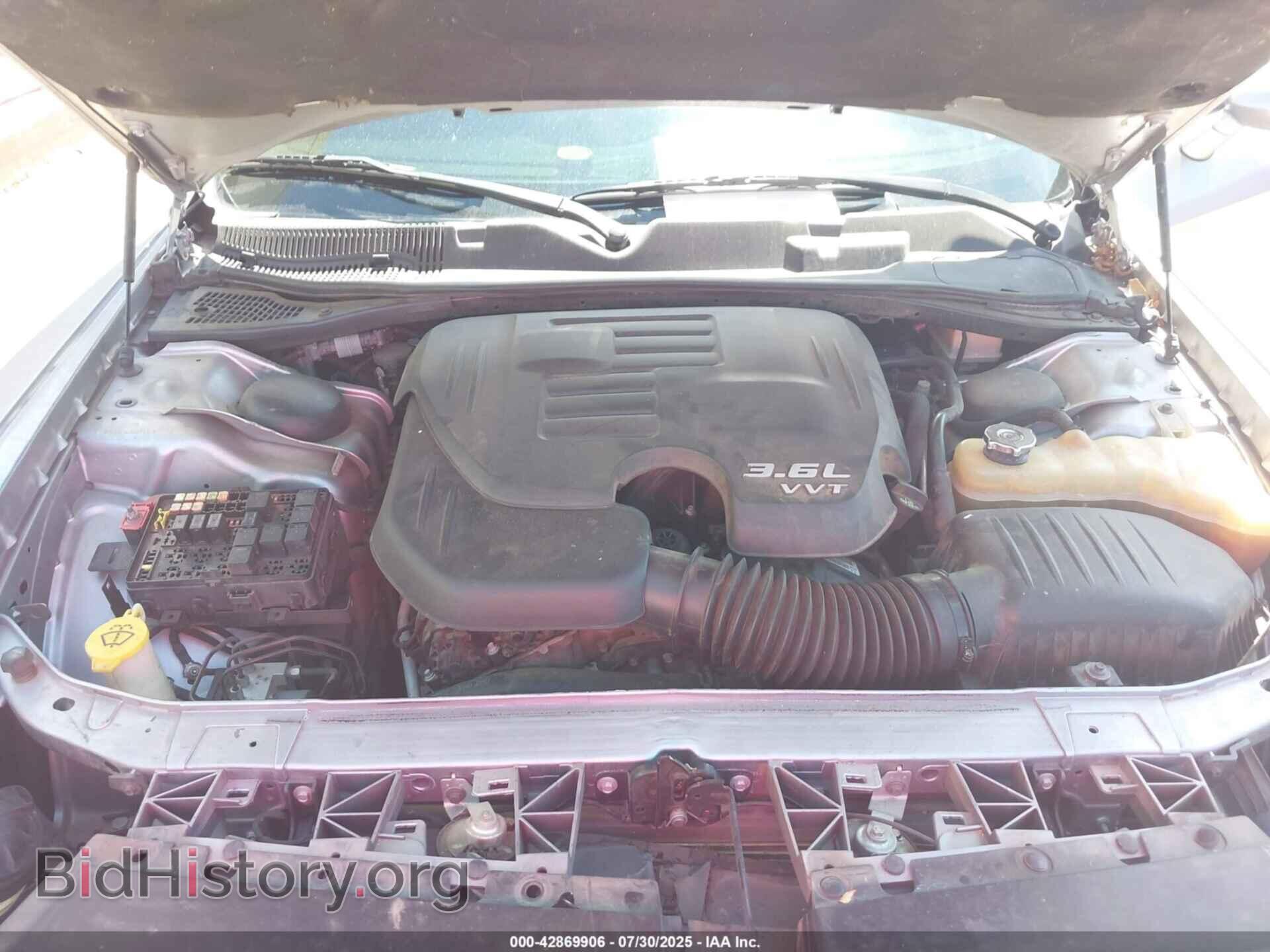 2016 DODGE CHALLENGER - VIN: 2C3CDZAG9GH183765 - Фото 10