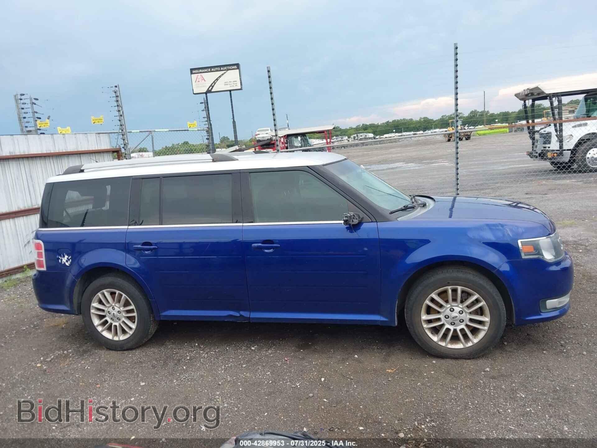 2014 FORD FLEX - VIN: 2FMGK5C81EBD22008 - Photo 13