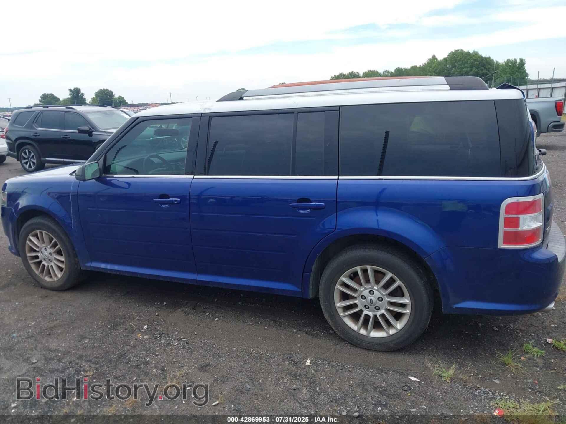 2014 FORD FLEX - VIN: 2FMGK5C81EBD22008 - Photo 14