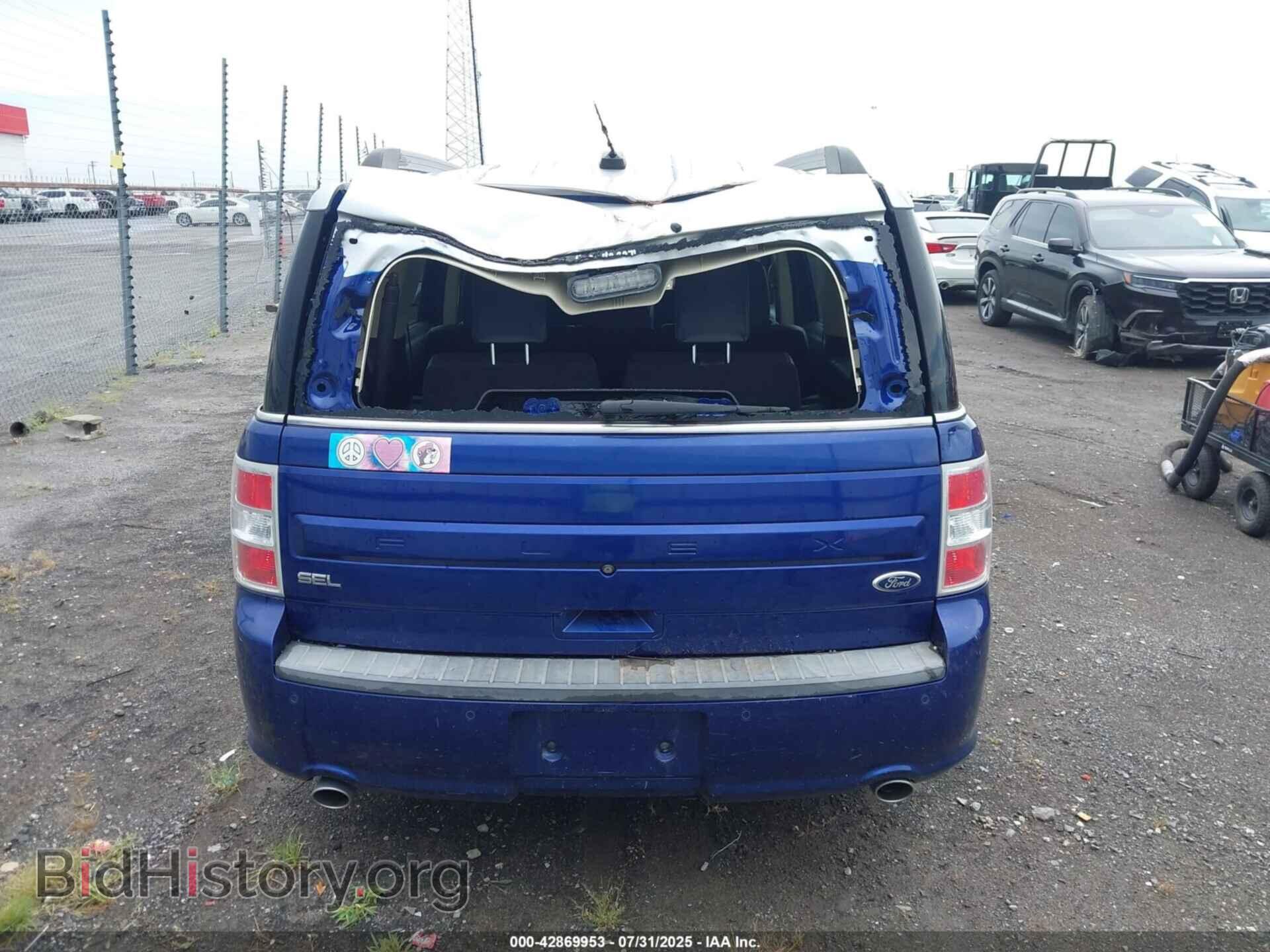 2014 FORD FLEX - VIN: 2FMGK5C81EBD22008 - Photo 16