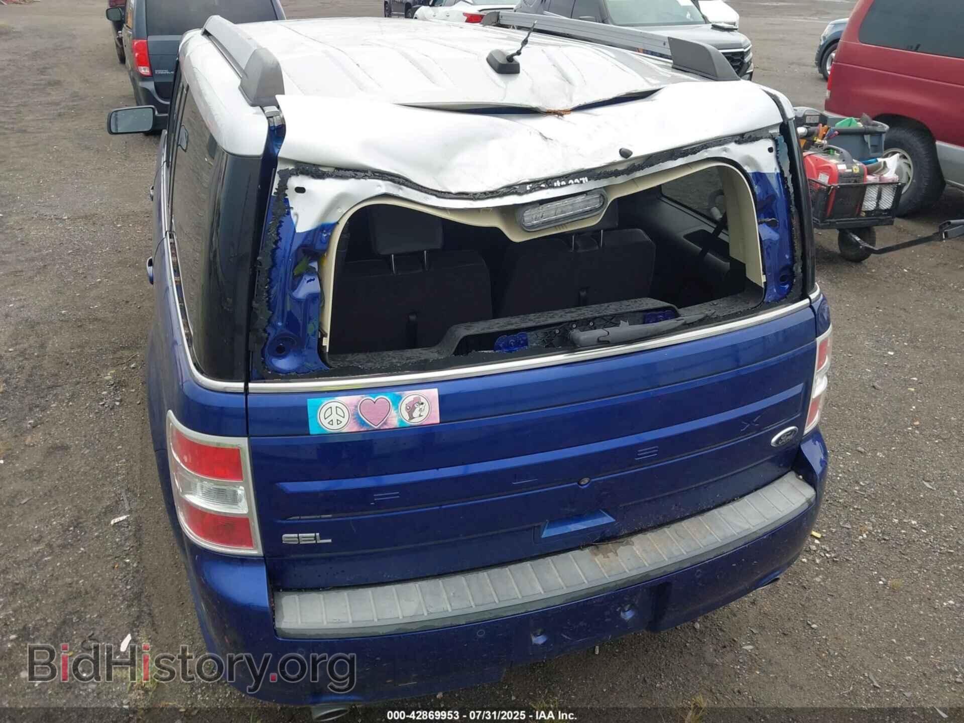 2014 FORD FLEX - VIN: 2FMGK5C81EBD22008 - Photo 17