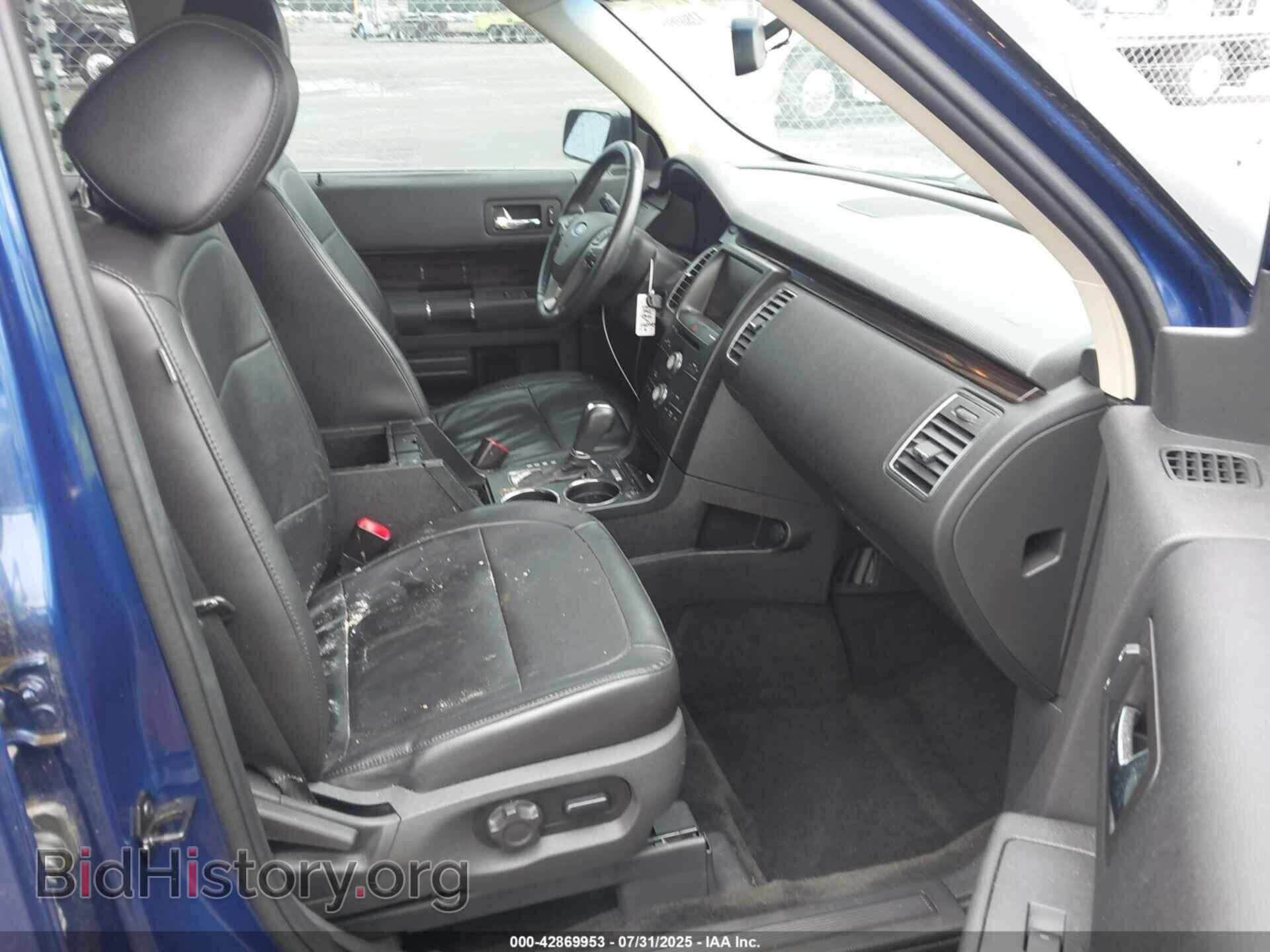 2014 FORD FLEX - VIN: 2FMGK5C81EBD22008 - Photo 5