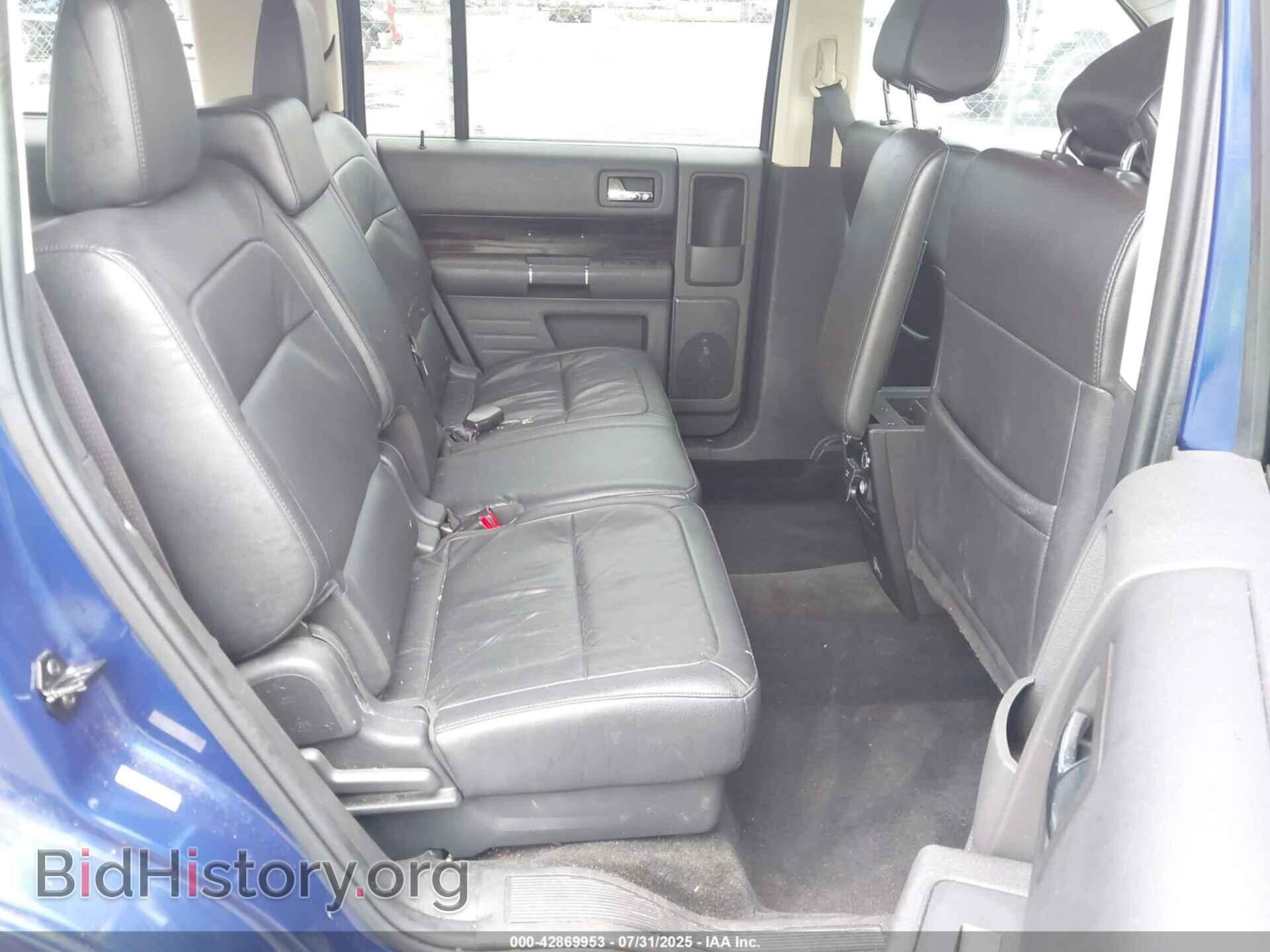 2014 FORD FLEX - VIN: 2FMGK5C81EBD22008 - Photo 8