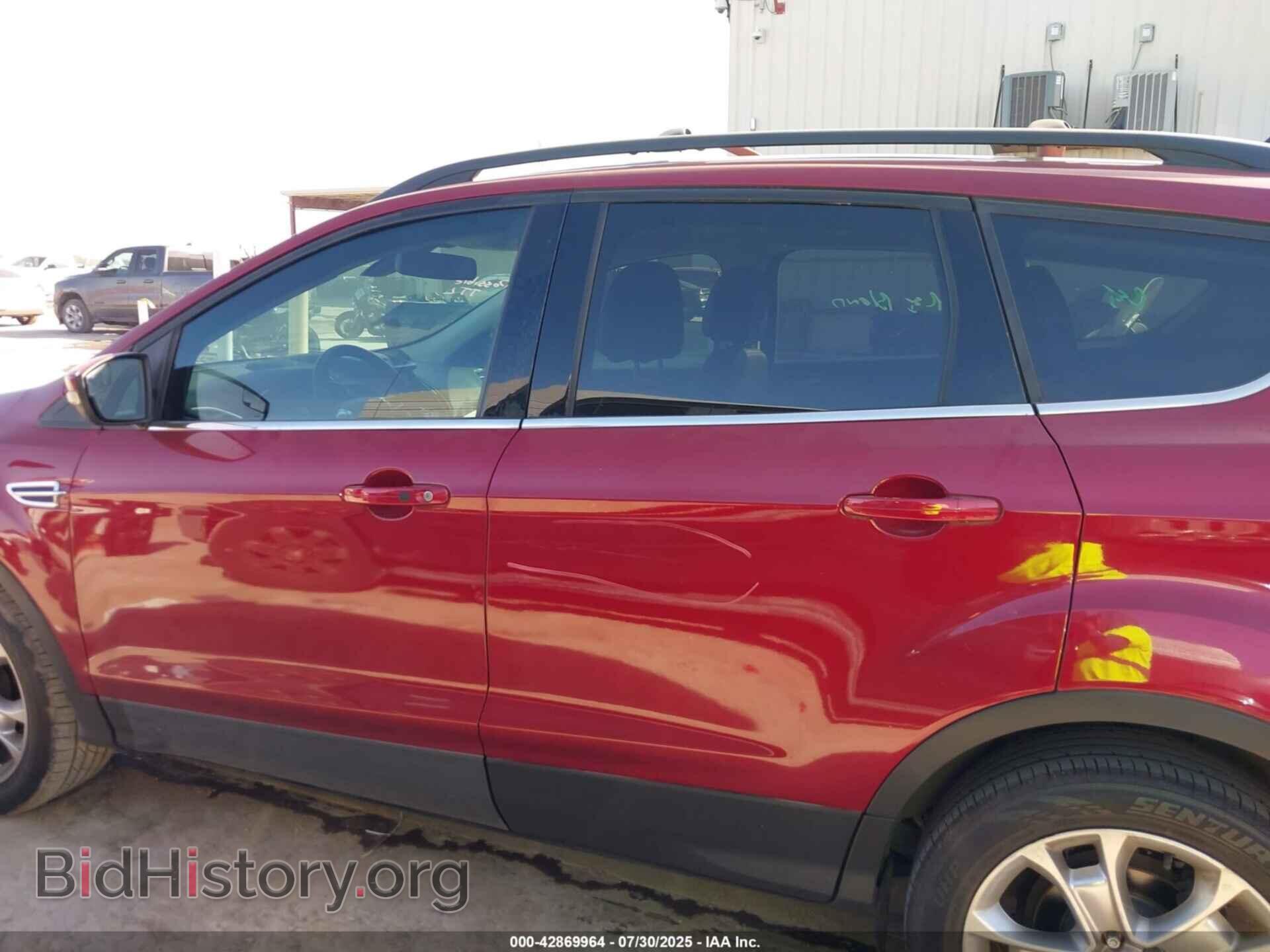 2013 FORD ESCAPE - VIN: 1FMCU0HX7DUC02797 - Фото 14