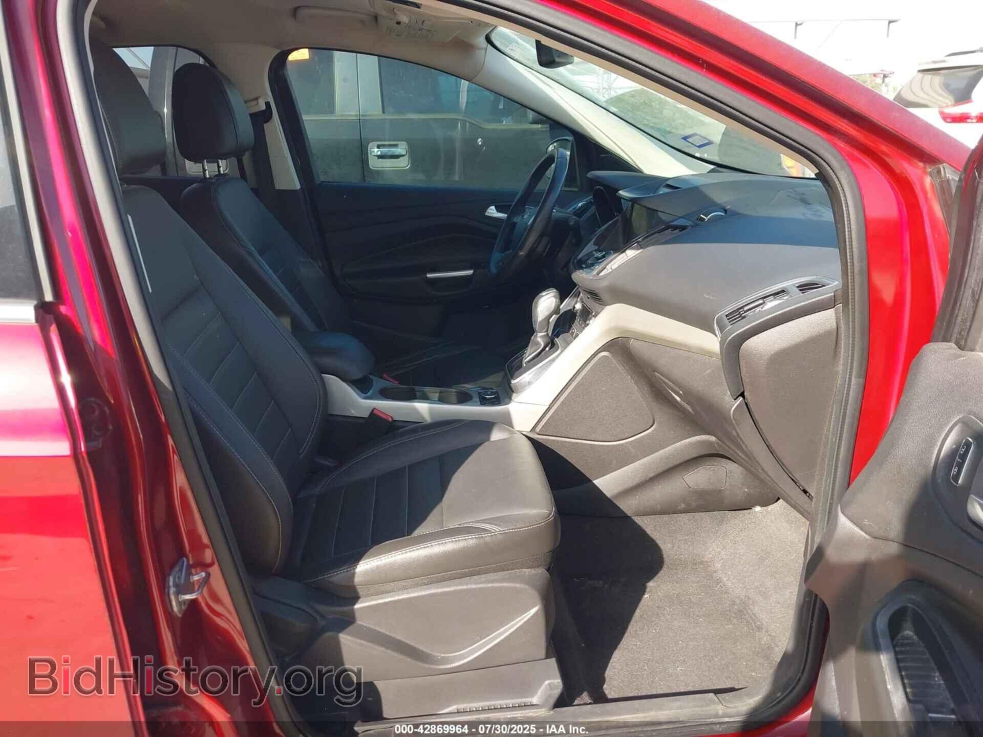 2013 FORD ESCAPE - VIN: 1FMCU0HX7DUC02797 - Фото 5
