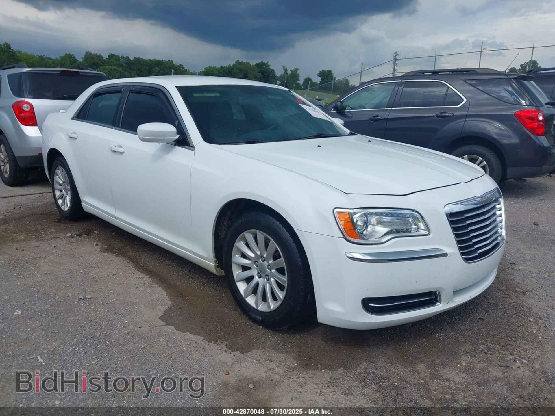 Photo 2C3CCAAG0EH377473 - CHRYSLER 300 2014