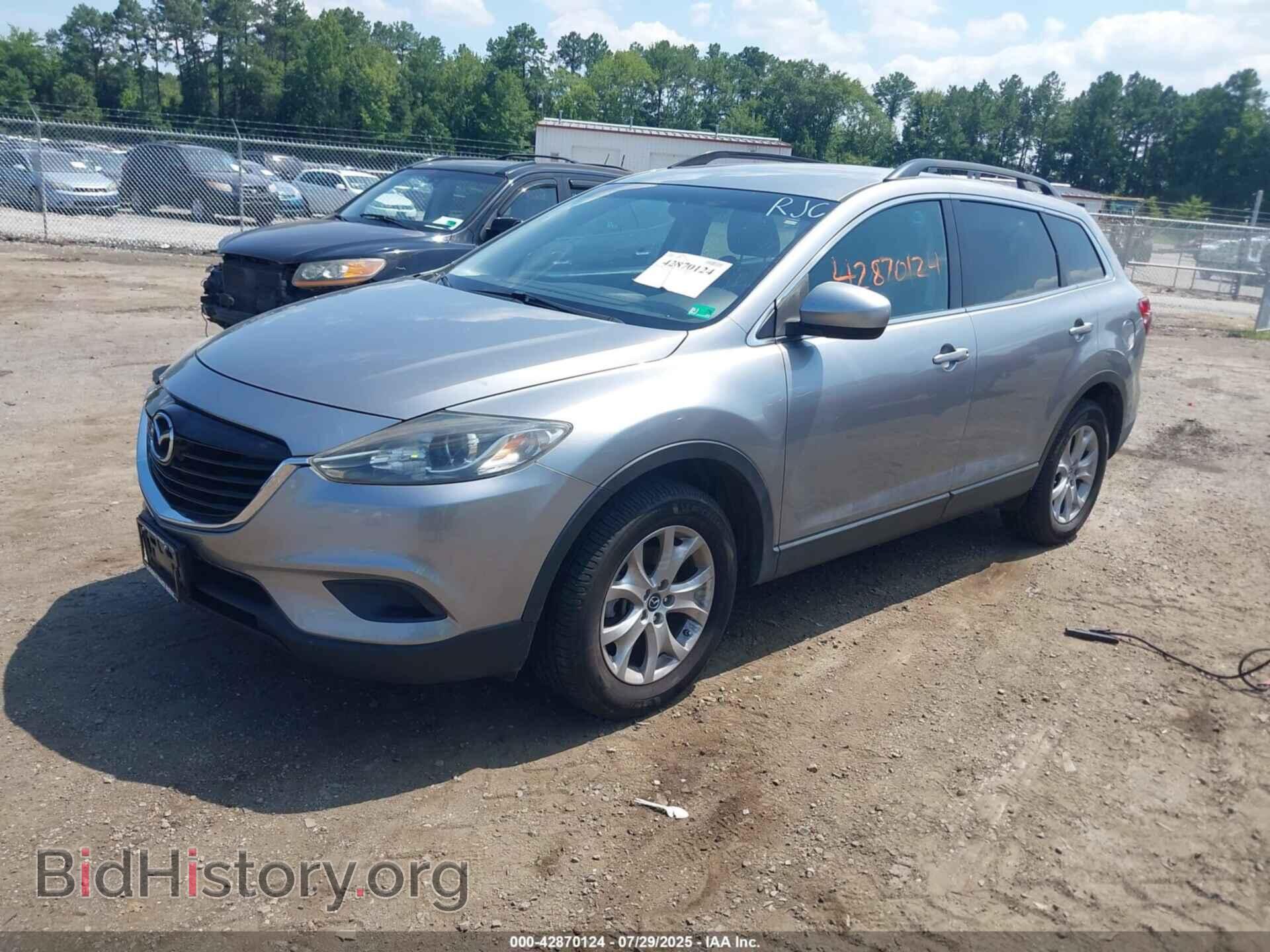 2015 MAZDA CX-9 - VIN: JM3TB2BA3F0451593 - Фото 2