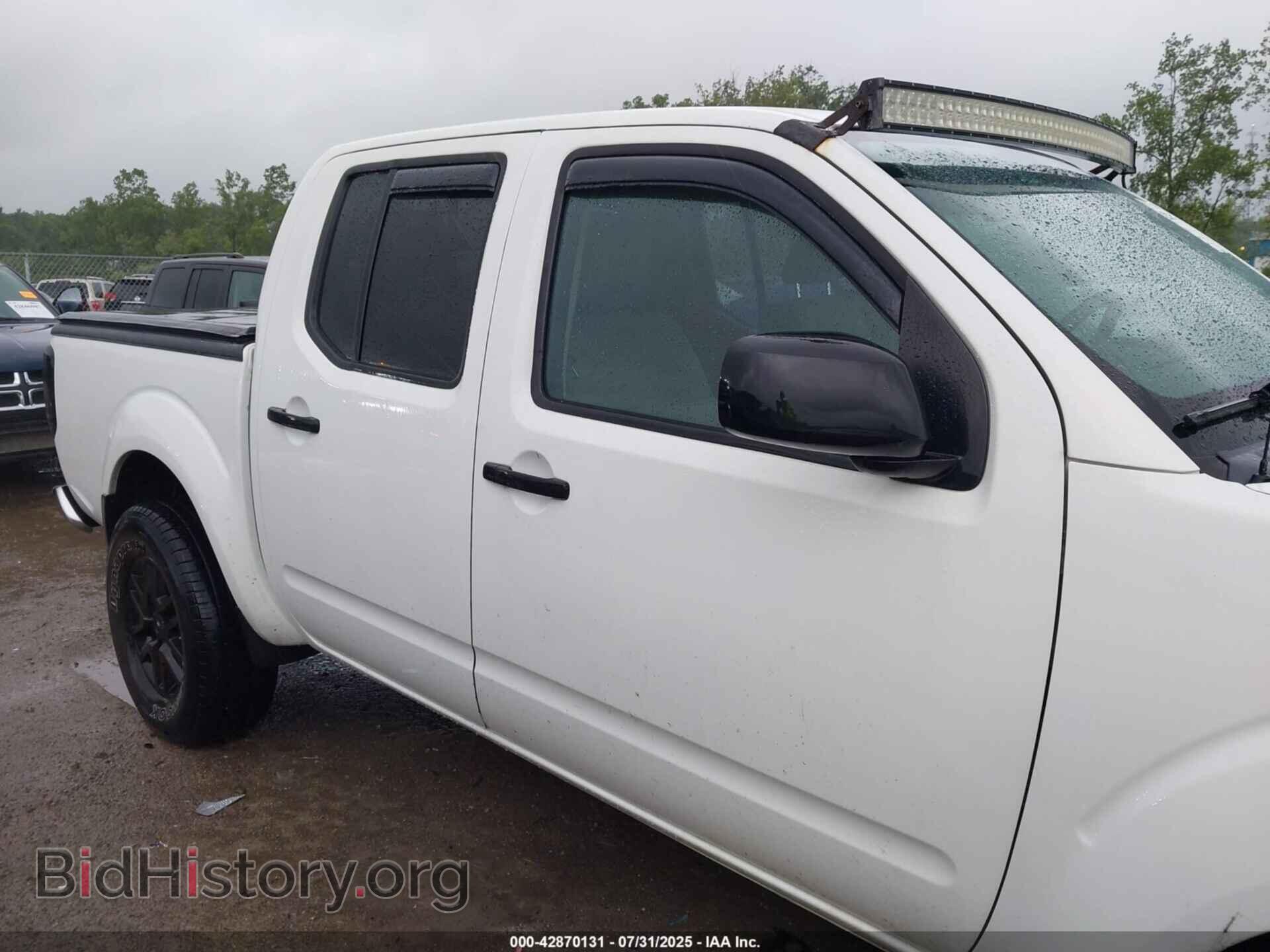 2016 NISSAN FRONTIER - VIN: 1N6AD0EV9GN904064 - Фото 13